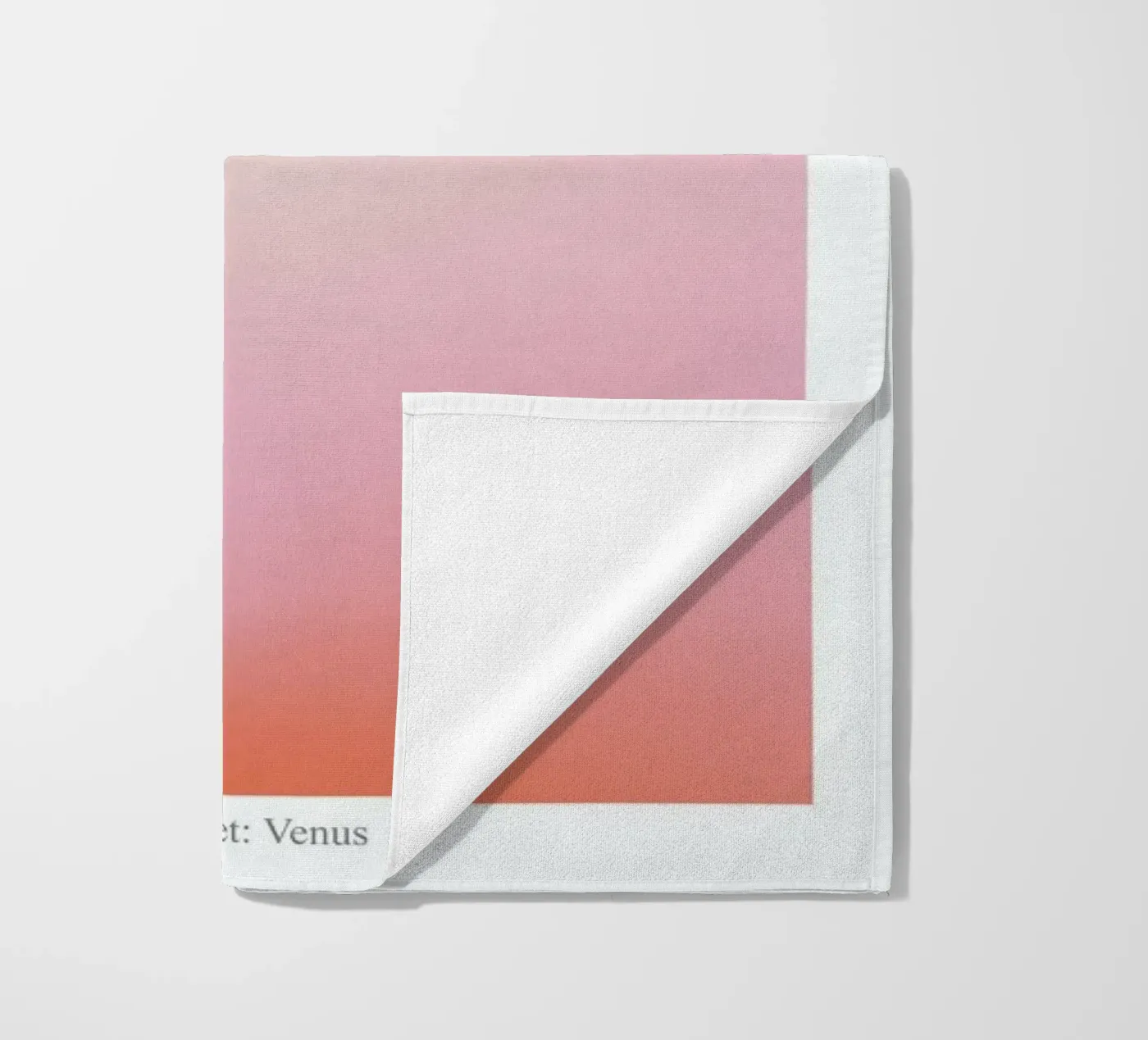 Libra Abstract Aura telo mare da cafelab