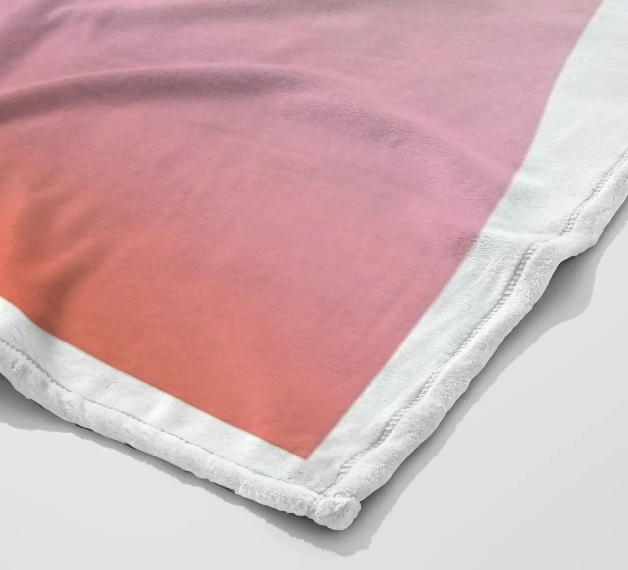 Libra Abstract Aura coperta in pile da cafelab