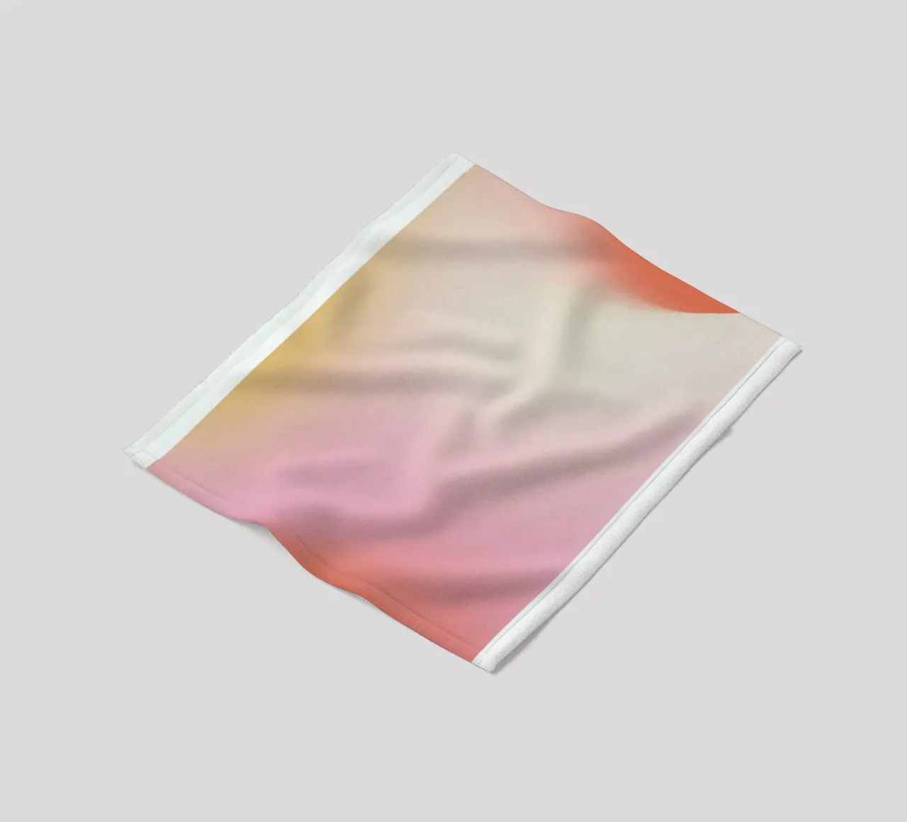 Libra Abstract Aura coperta in pile da cafelab