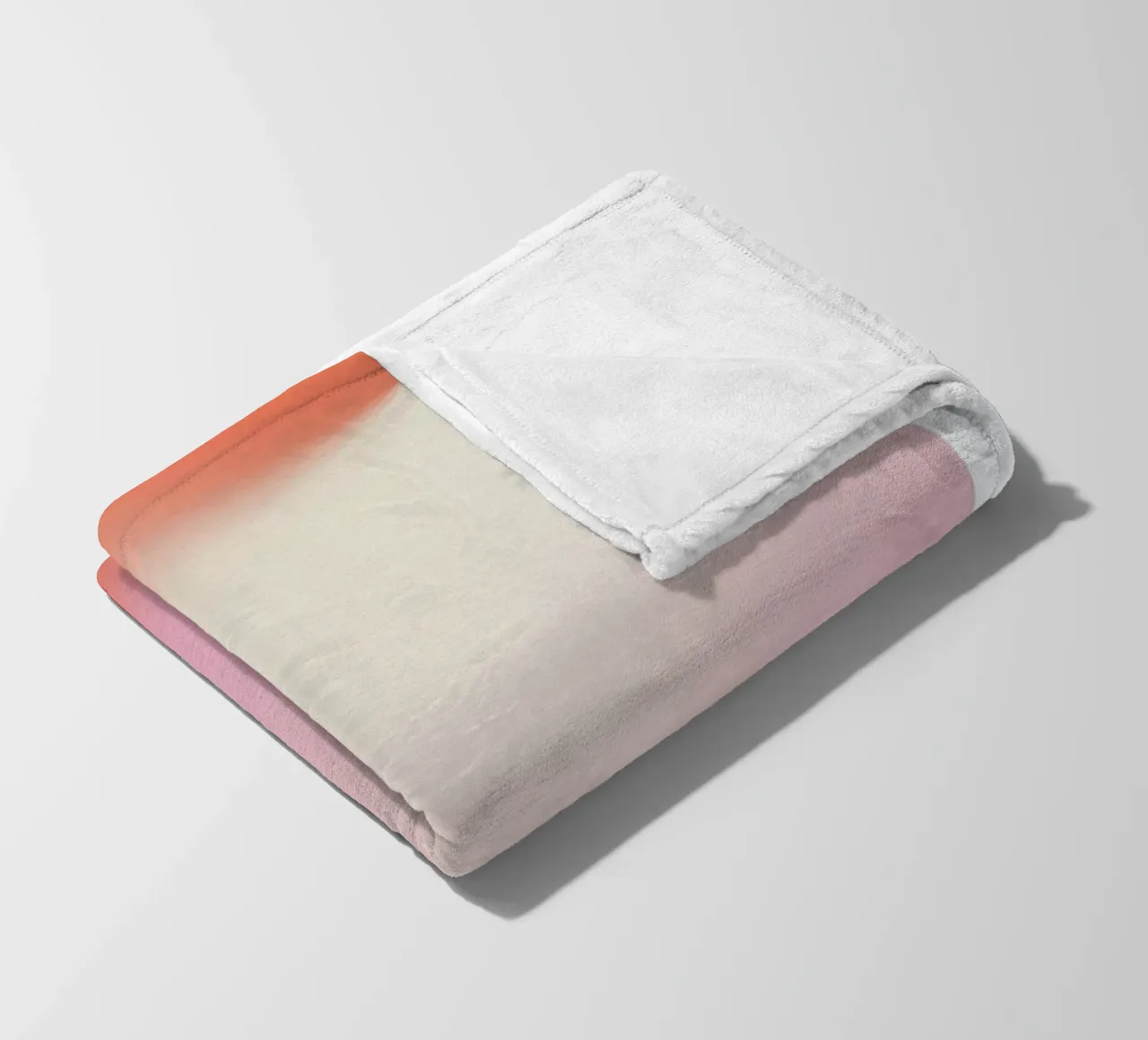 Libra Abstract Aura coperta in pile da cafelab