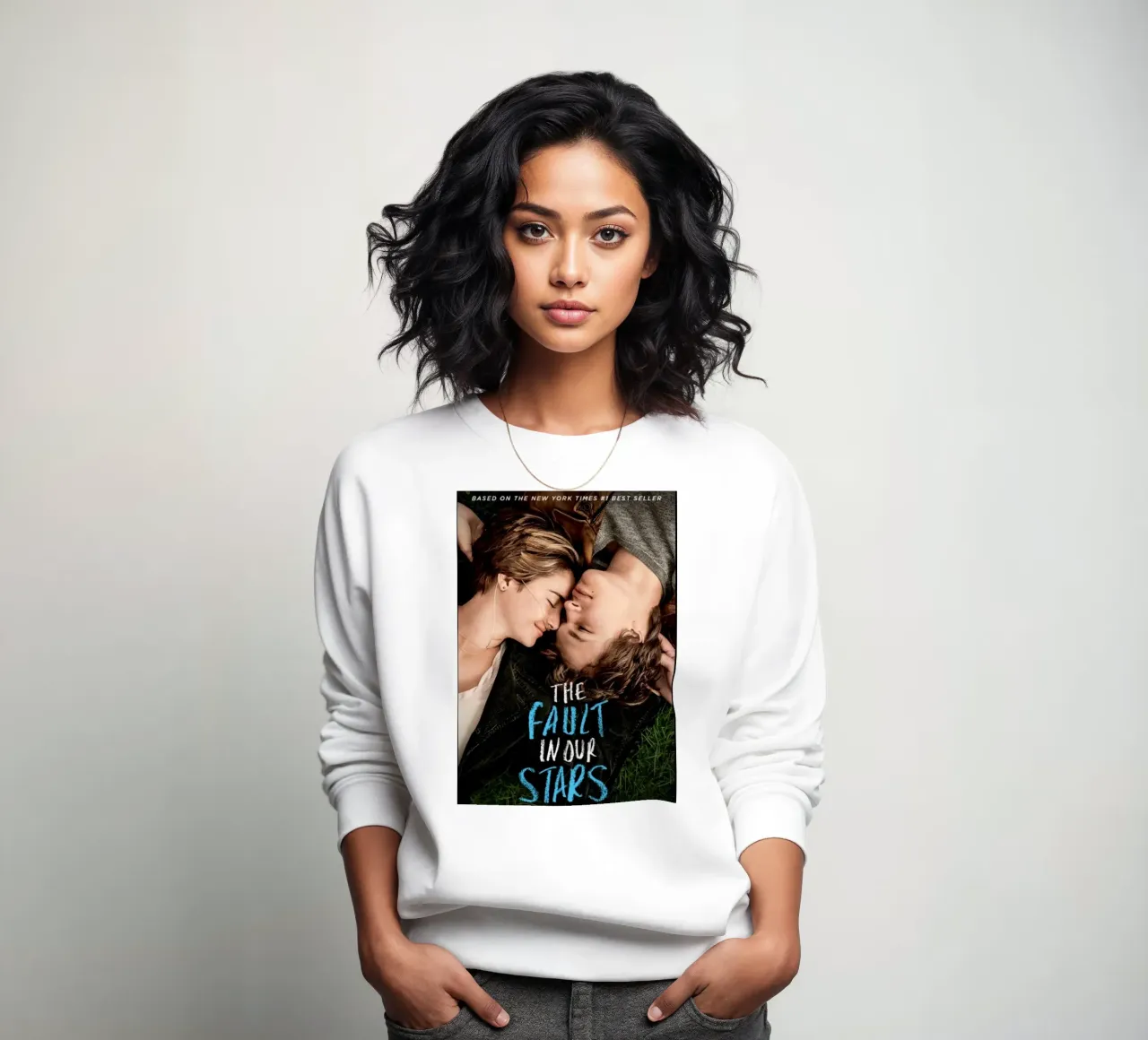 Il film "Colpa delle stelle" (The Fault In Our Stars) felpa da STAR CINEPLEX