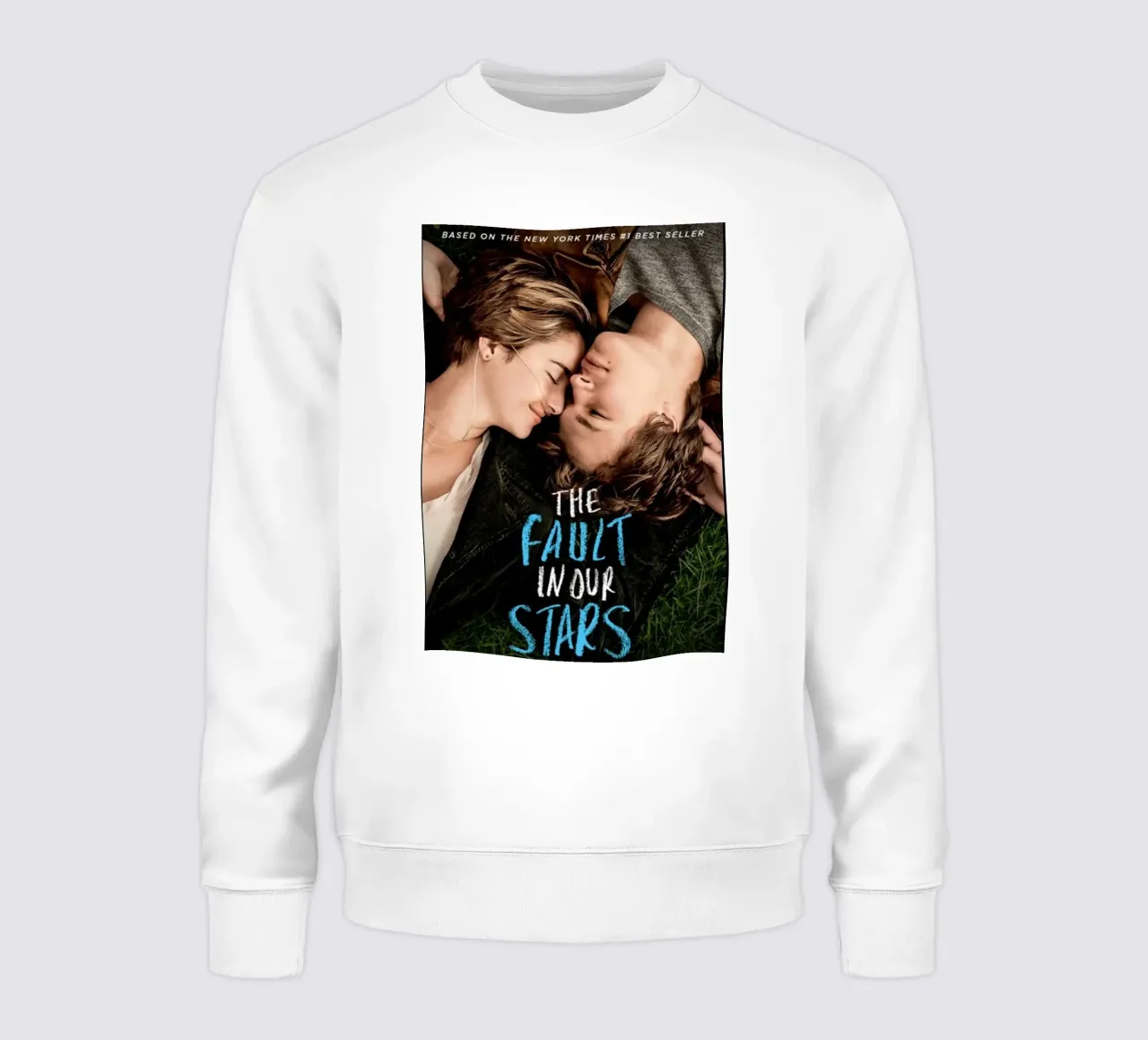 Il film "Colpa delle stelle" (The Fault In Our Stars) felpa da STAR CINEPLEX