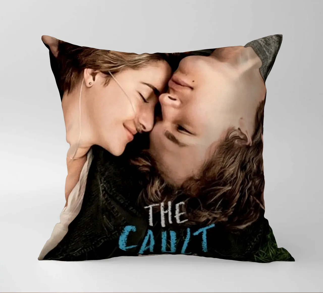Il film "Colpa delle stelle" (The Fault In Our Stars) cuscino da STAR CINEPLEX