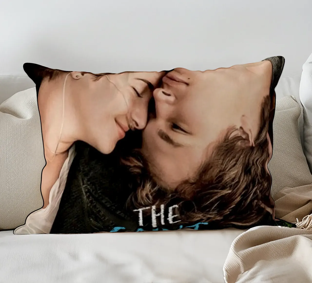 Il film "Colpa delle stelle" (The Fault In Our Stars) cuscino da STAR CINEPLEX