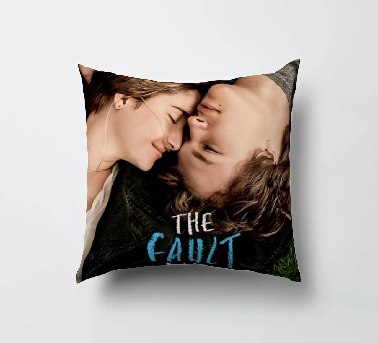 Il film "Colpa delle stelle" (The Fault In Our Stars) cuscino da STAR CINEPLEX