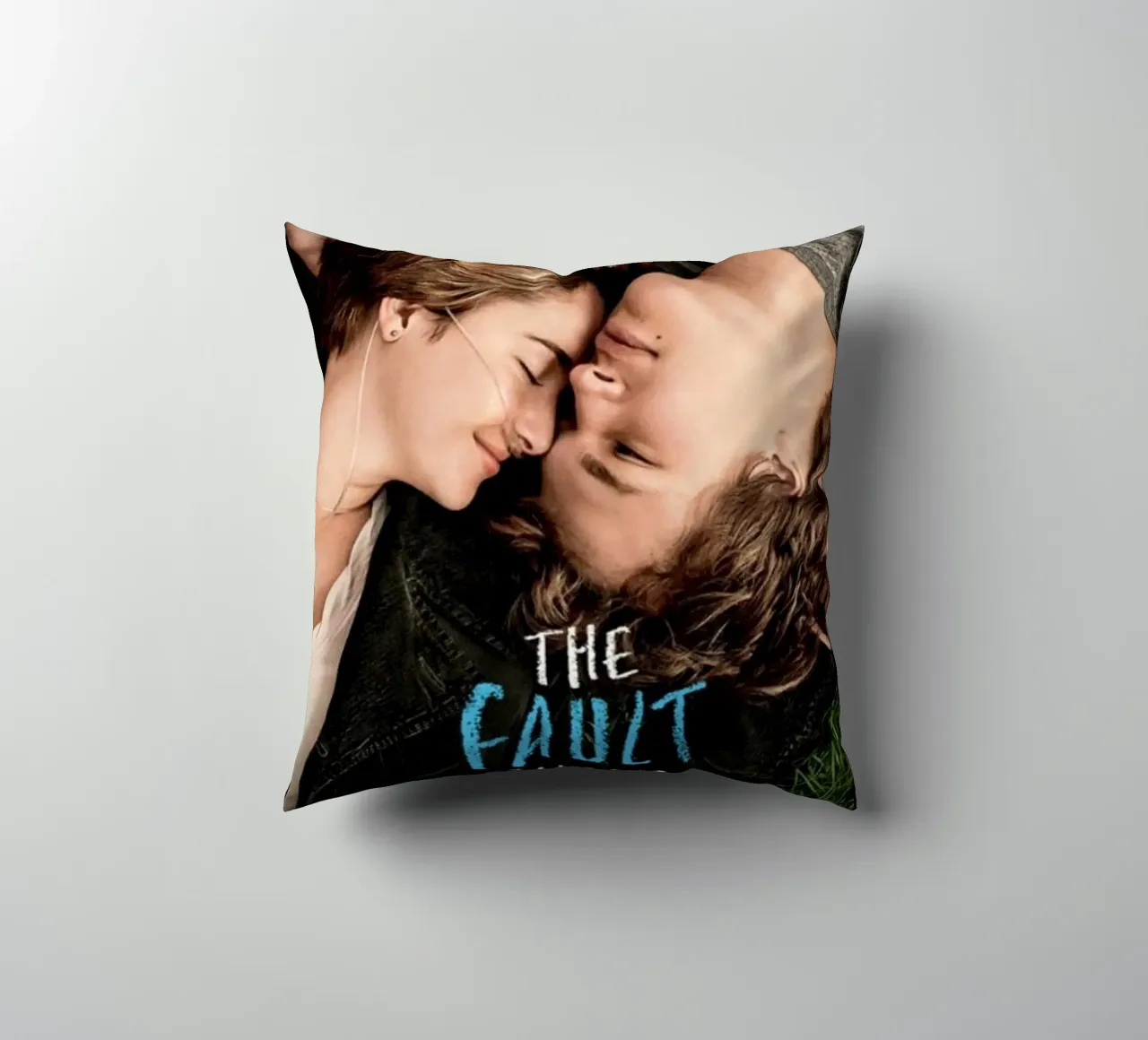 Il film "Colpa delle stelle" (The Fault In Our Stars) cuscino da STAR CINEPLEX