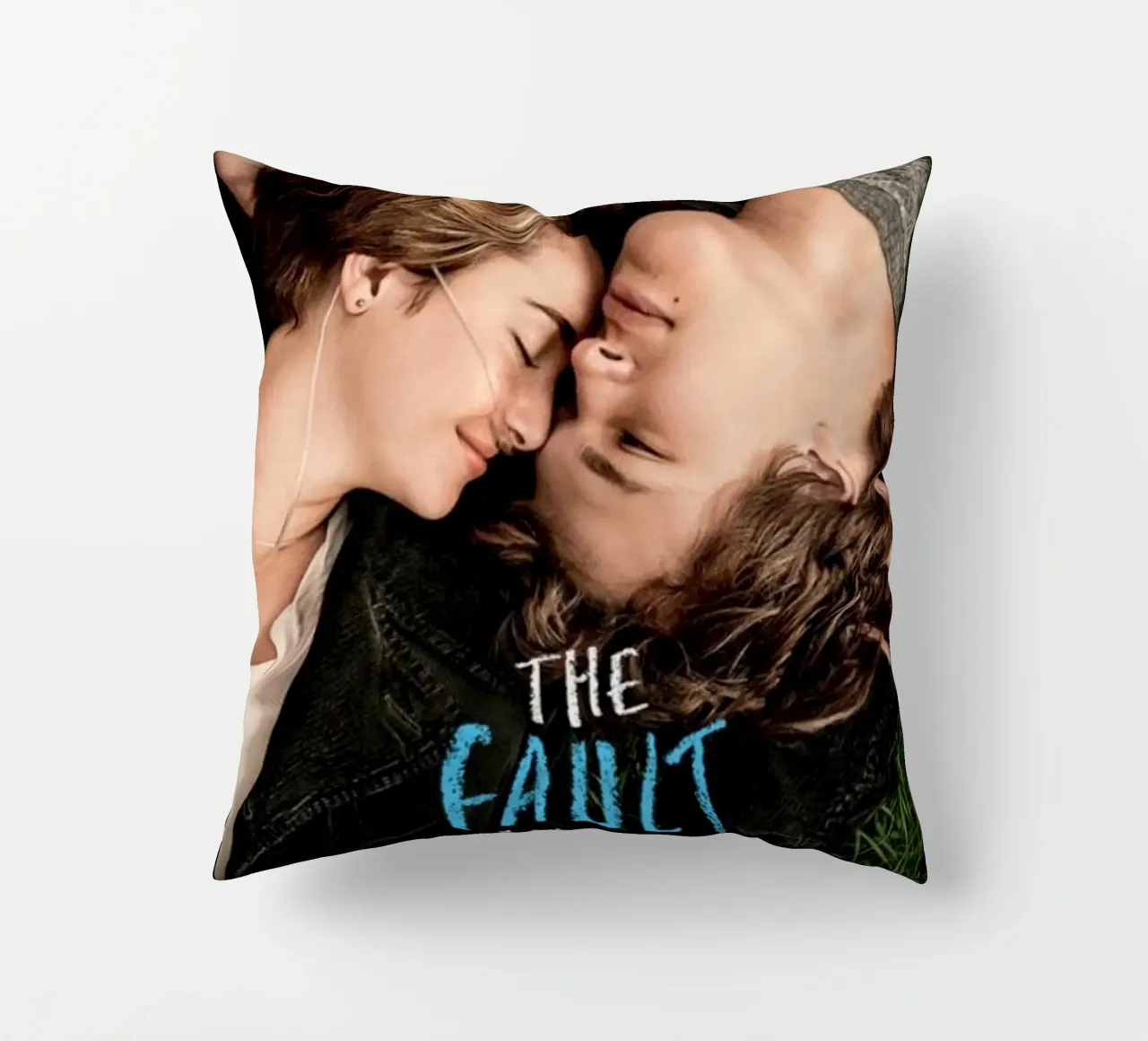 Il film "Colpa delle stelle" (The Fault In Our Stars) cuscino da STAR CINEPLEX