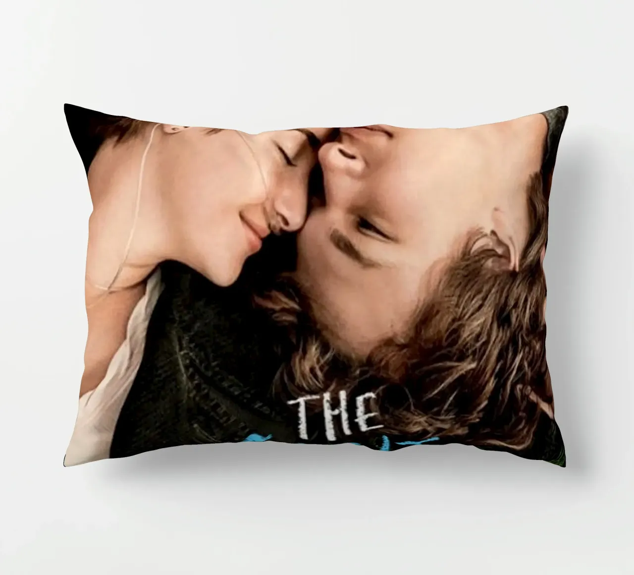 Il film "Colpa delle stelle" (The Fault In Our Stars) cuscino da STAR CINEPLEX