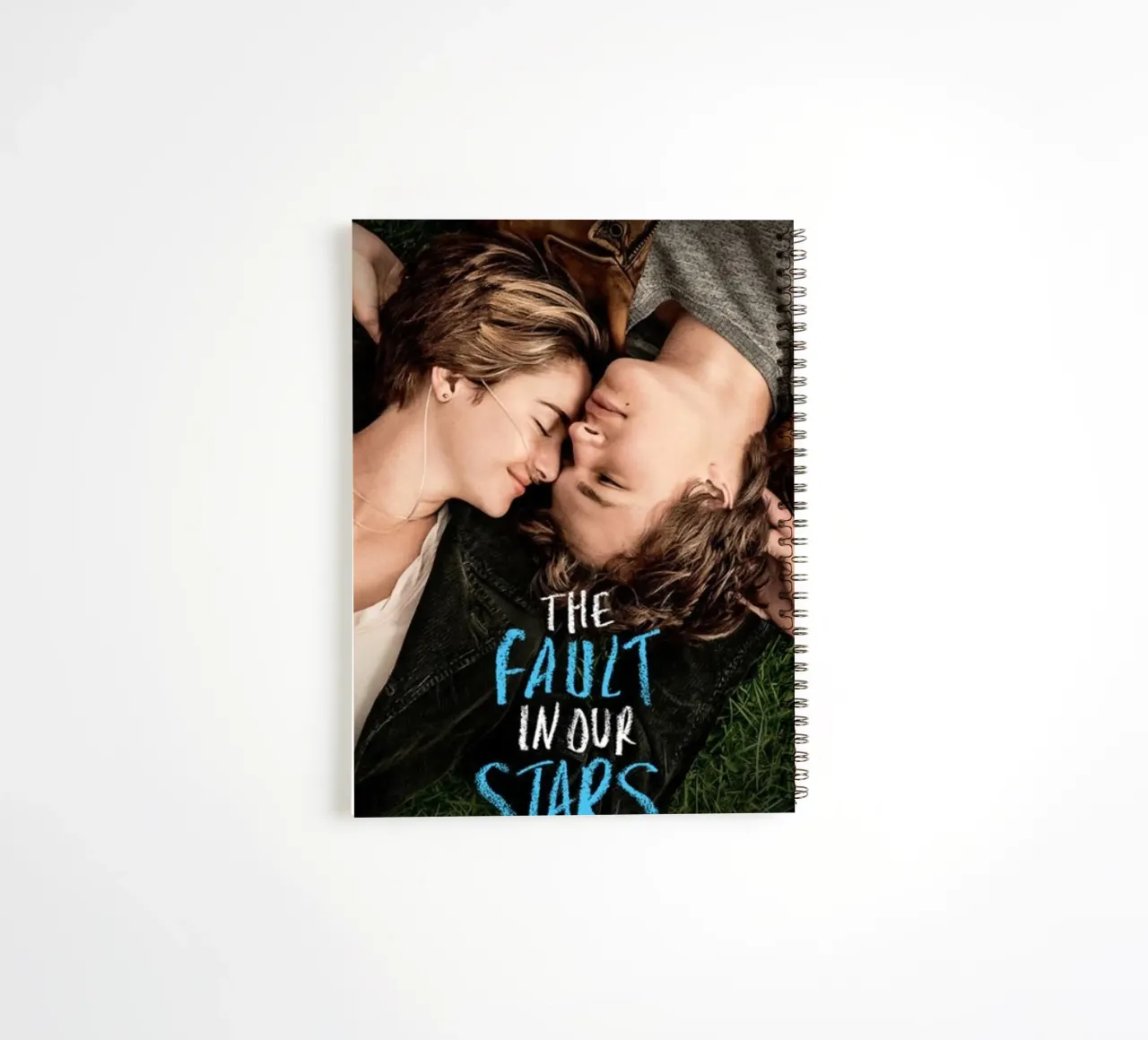 The Fault In Our Stars Film Ringbuch von STAR CINEPLEX