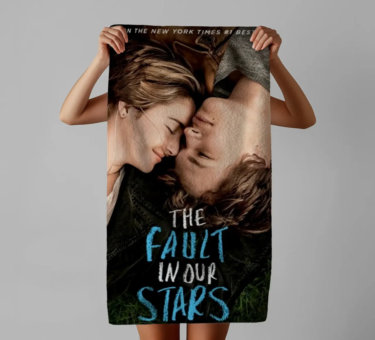 Il film "Colpa delle stelle" (The Fault In Our Stars) asciugamano da bagno da STAR CINEPLEX
