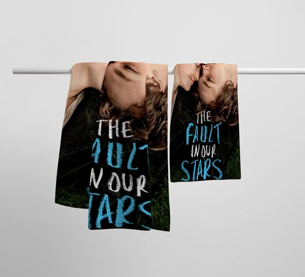 Il film "Colpa delle stelle" (The Fault In Our Stars) asciugamano da bagno da STAR CINEPLEX