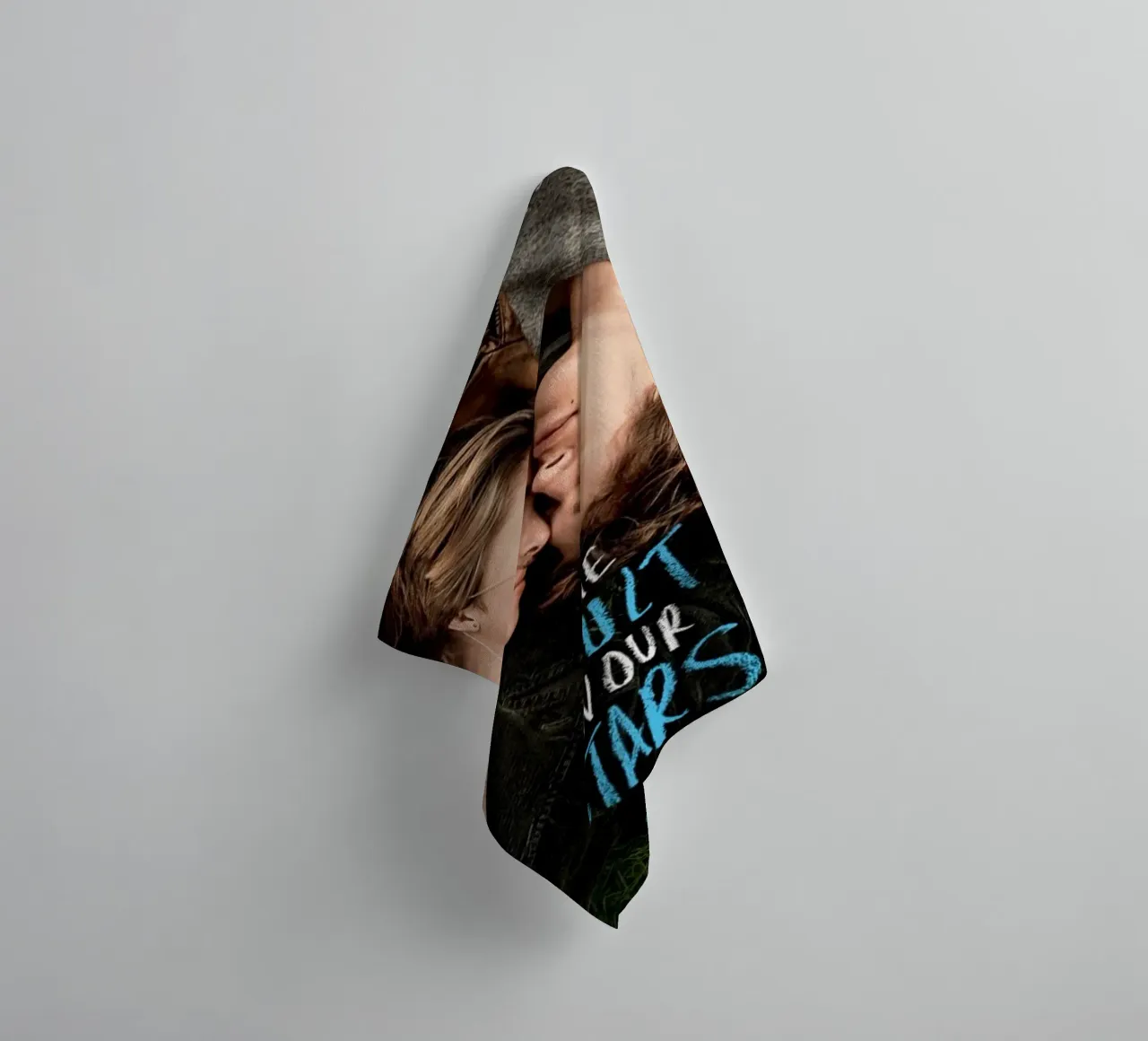 Il film "Colpa delle stelle" (The Fault In Our Stars) asciugamano da bagno da STAR CINEPLEX