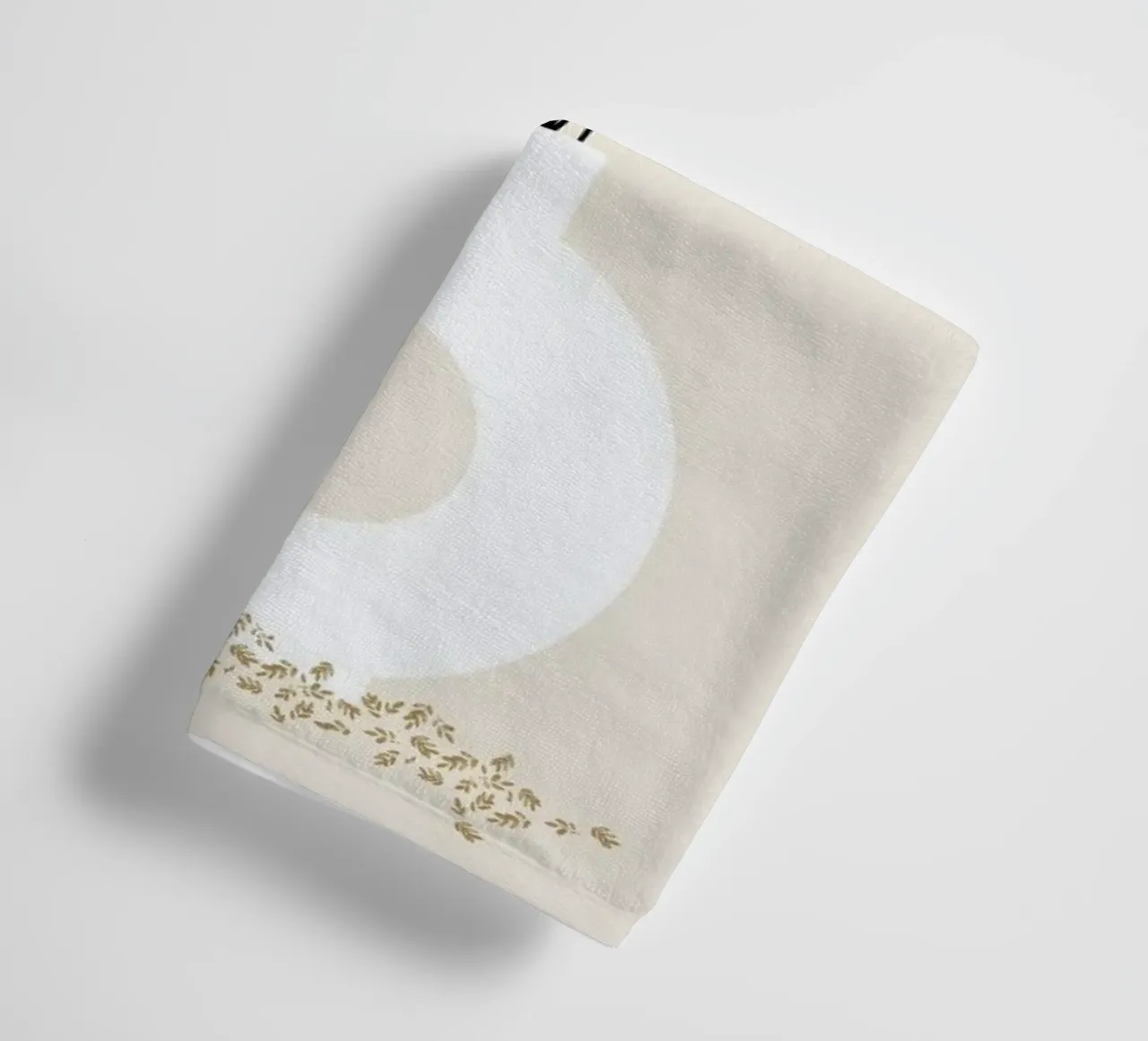 Momo no.5 asciugamano da bagno da Froilein Juno