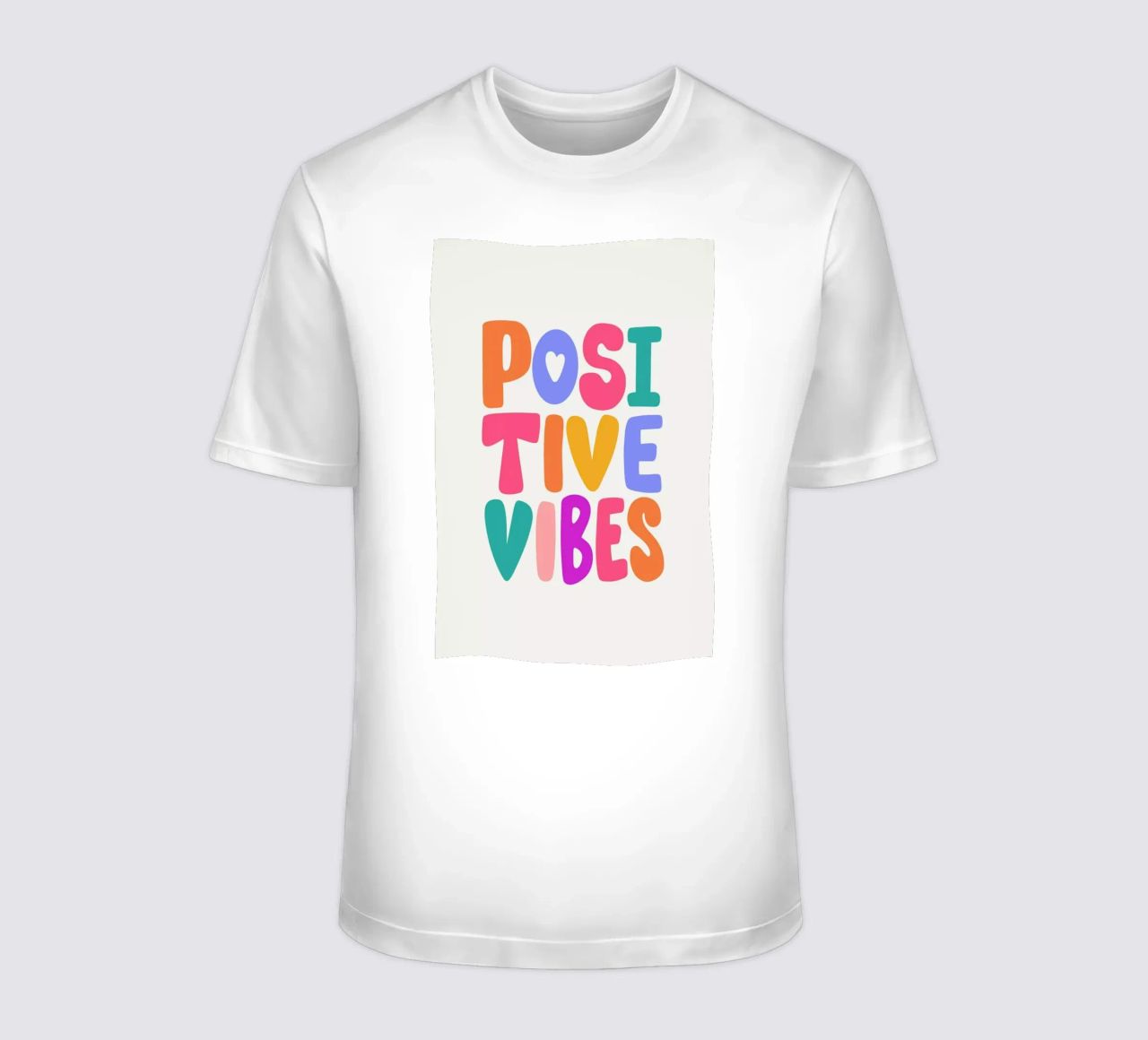 Positive Vibes II t-shirt de Pure