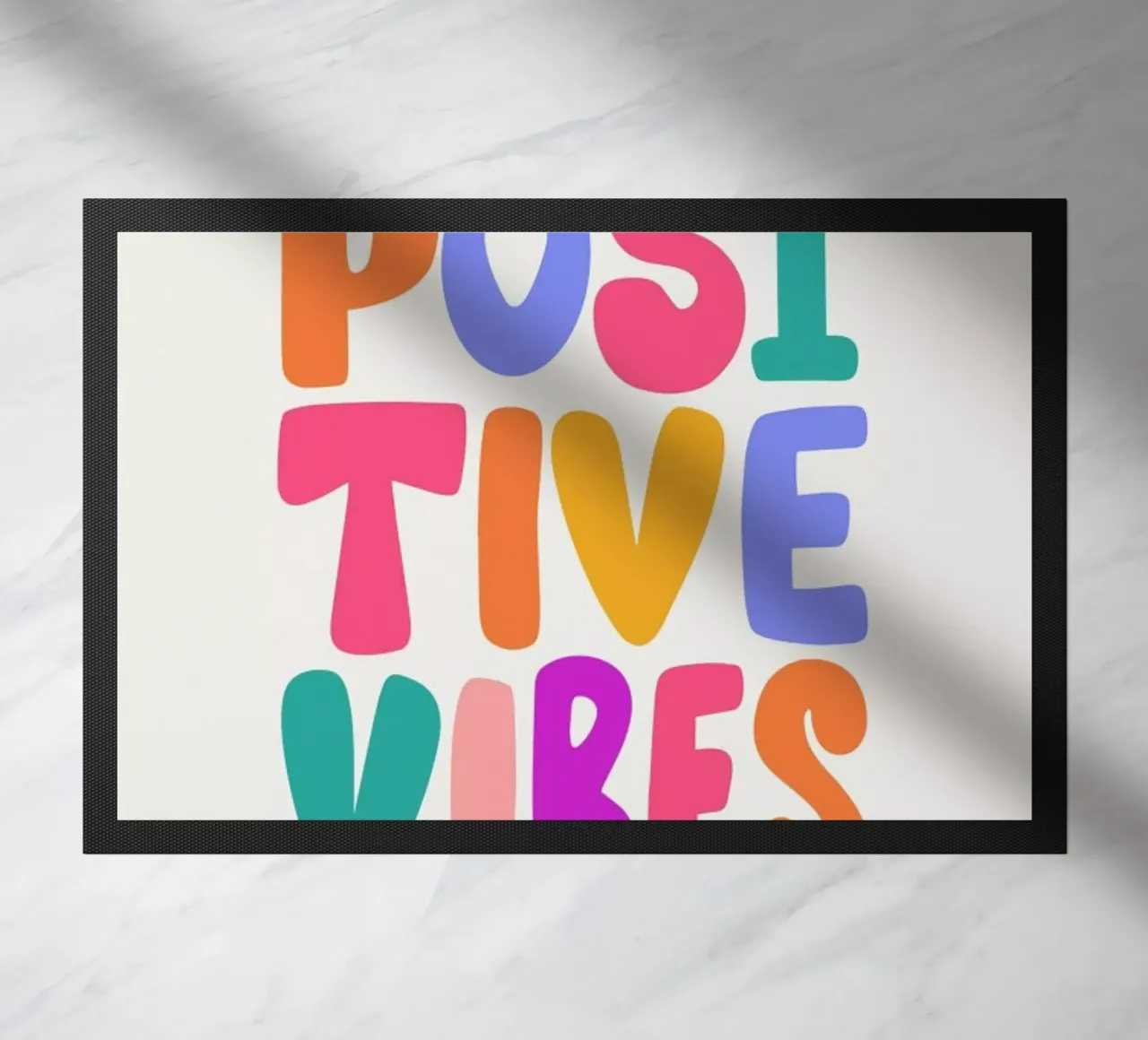 Positive Vibes II zerbino da Pure