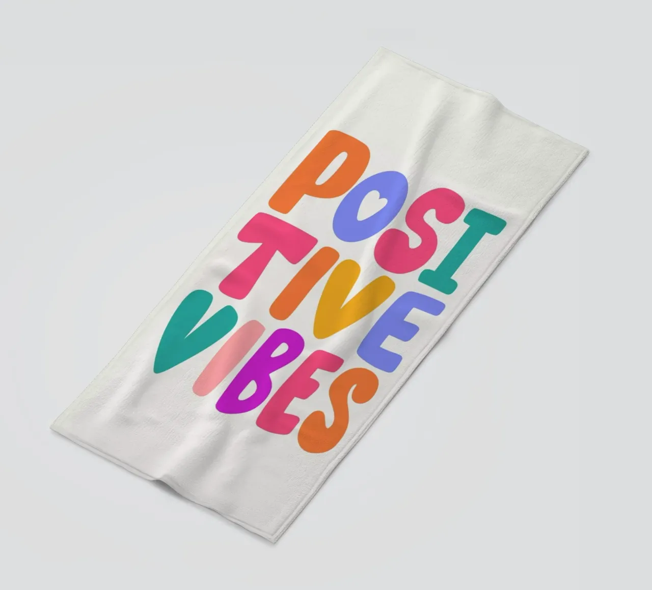 Positive Vibes II telo mare da Pure