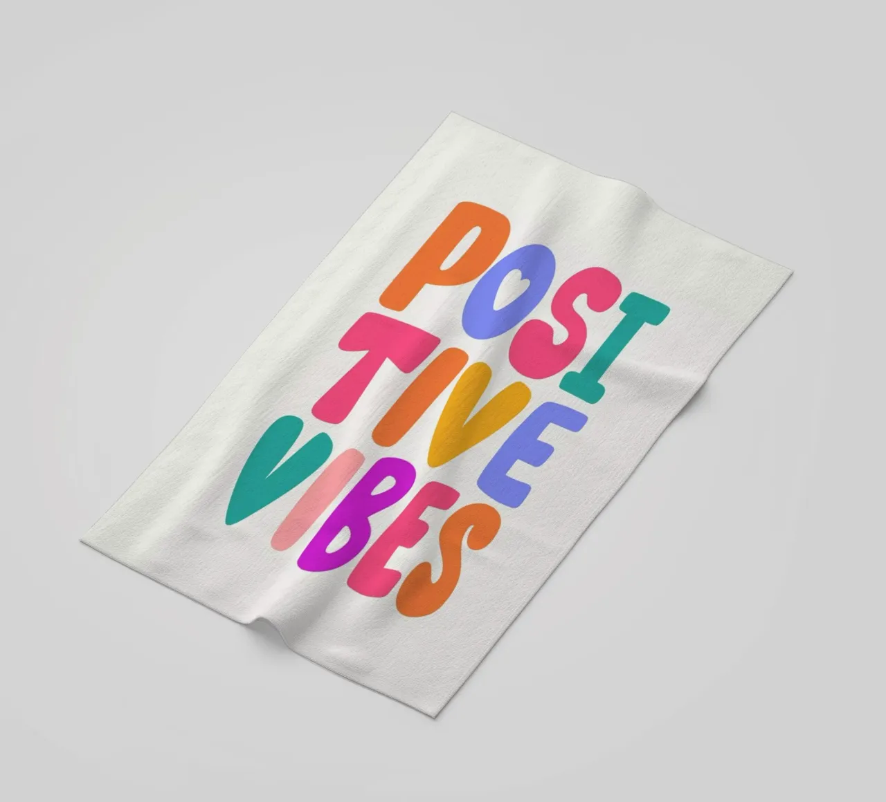 Positive Vibes II telo mare da Pure