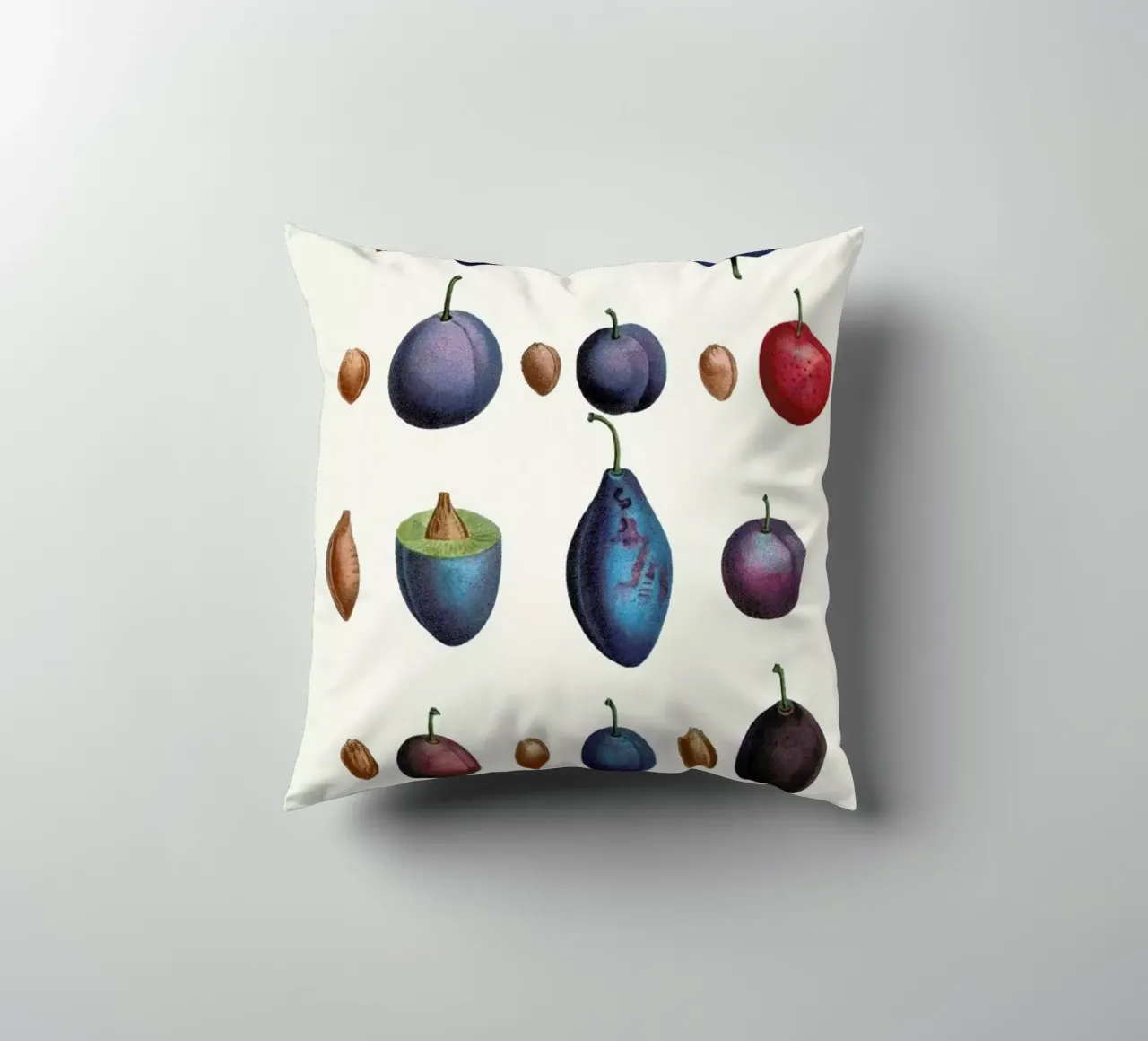 Prunes cuscino da Flora & Fauna