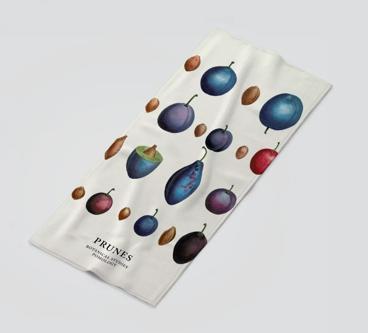 Prunes telo mare da Flora & Fauna