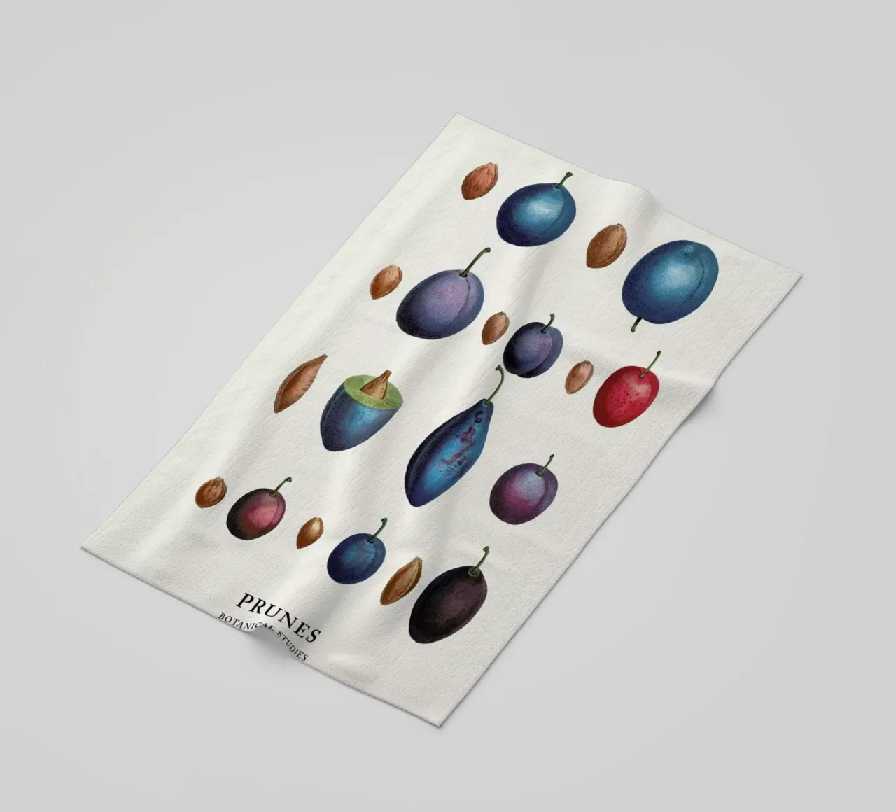 Prunes telo mare da Flora & Fauna