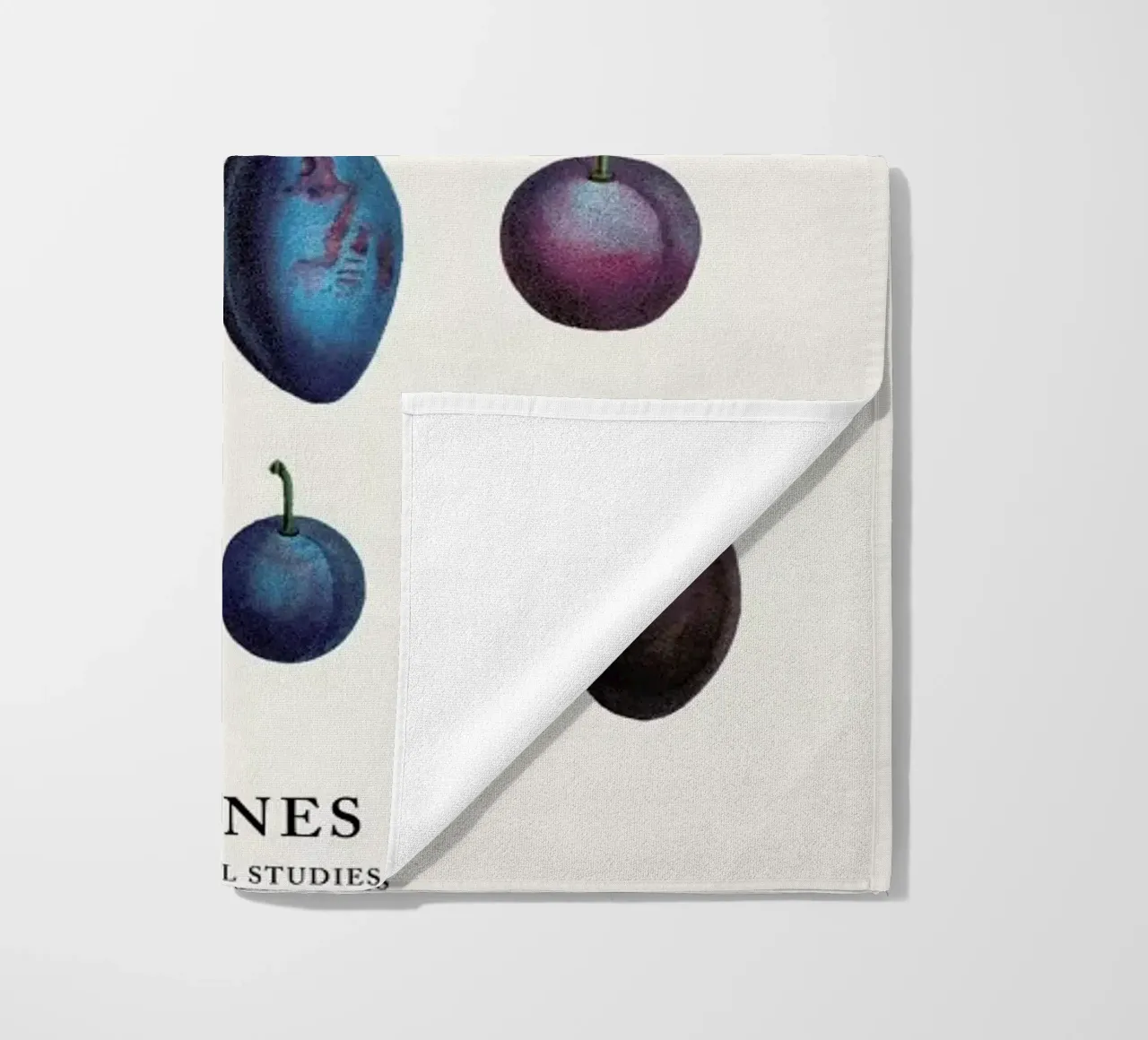 Prunes telo mare da Flora & Fauna