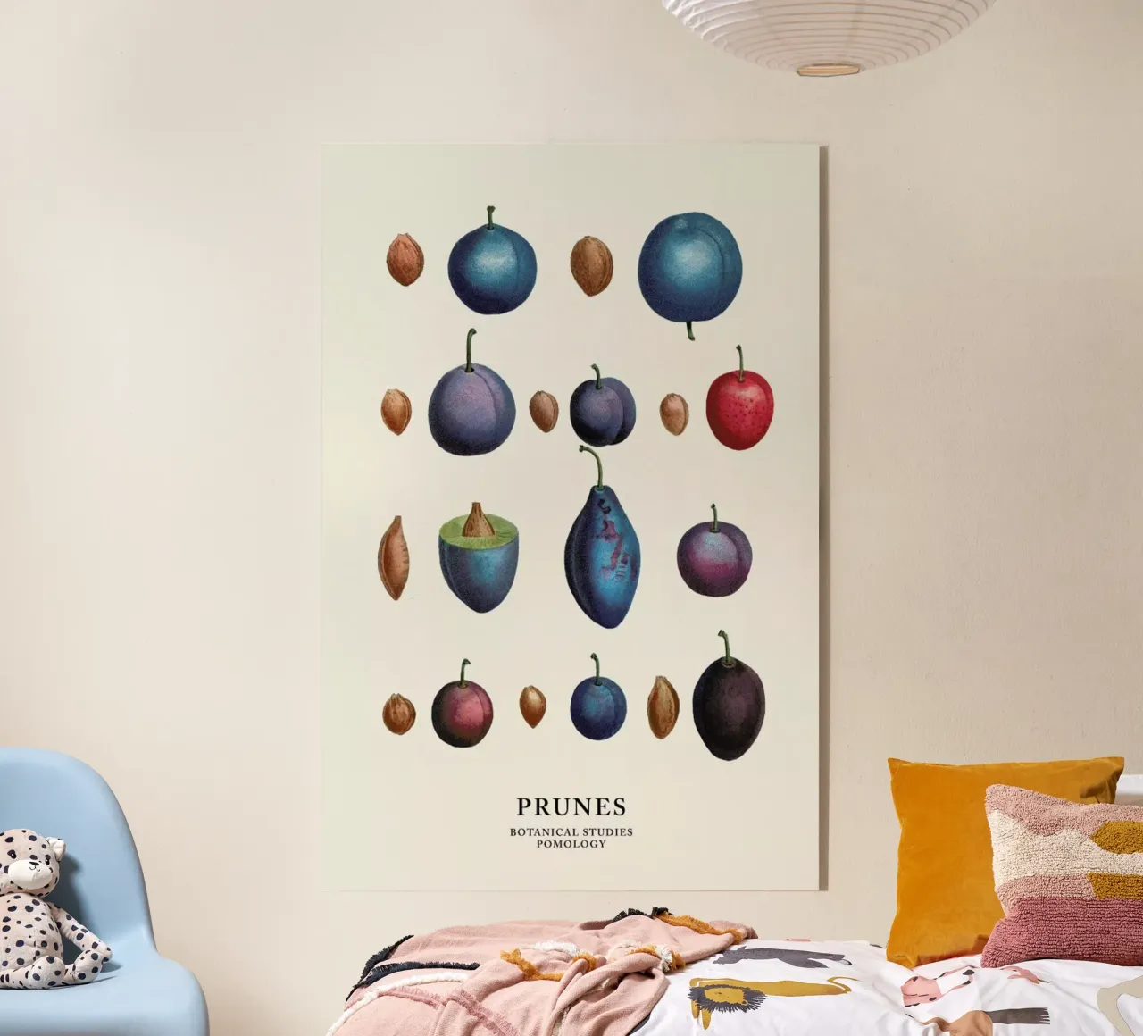 Prunes plexiglass da Flora & Fauna