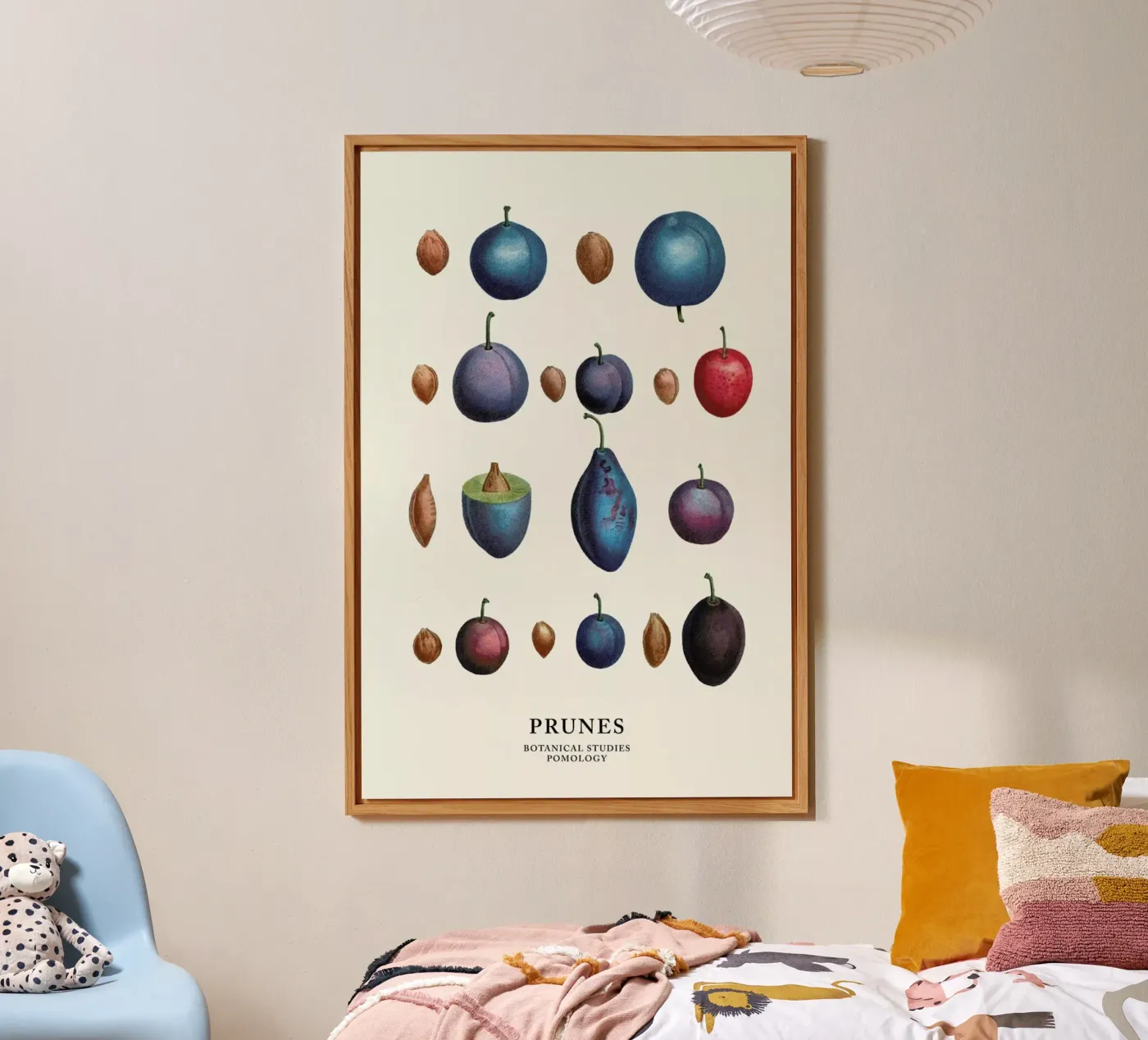 Prunes pannello forex da Flora & Fauna