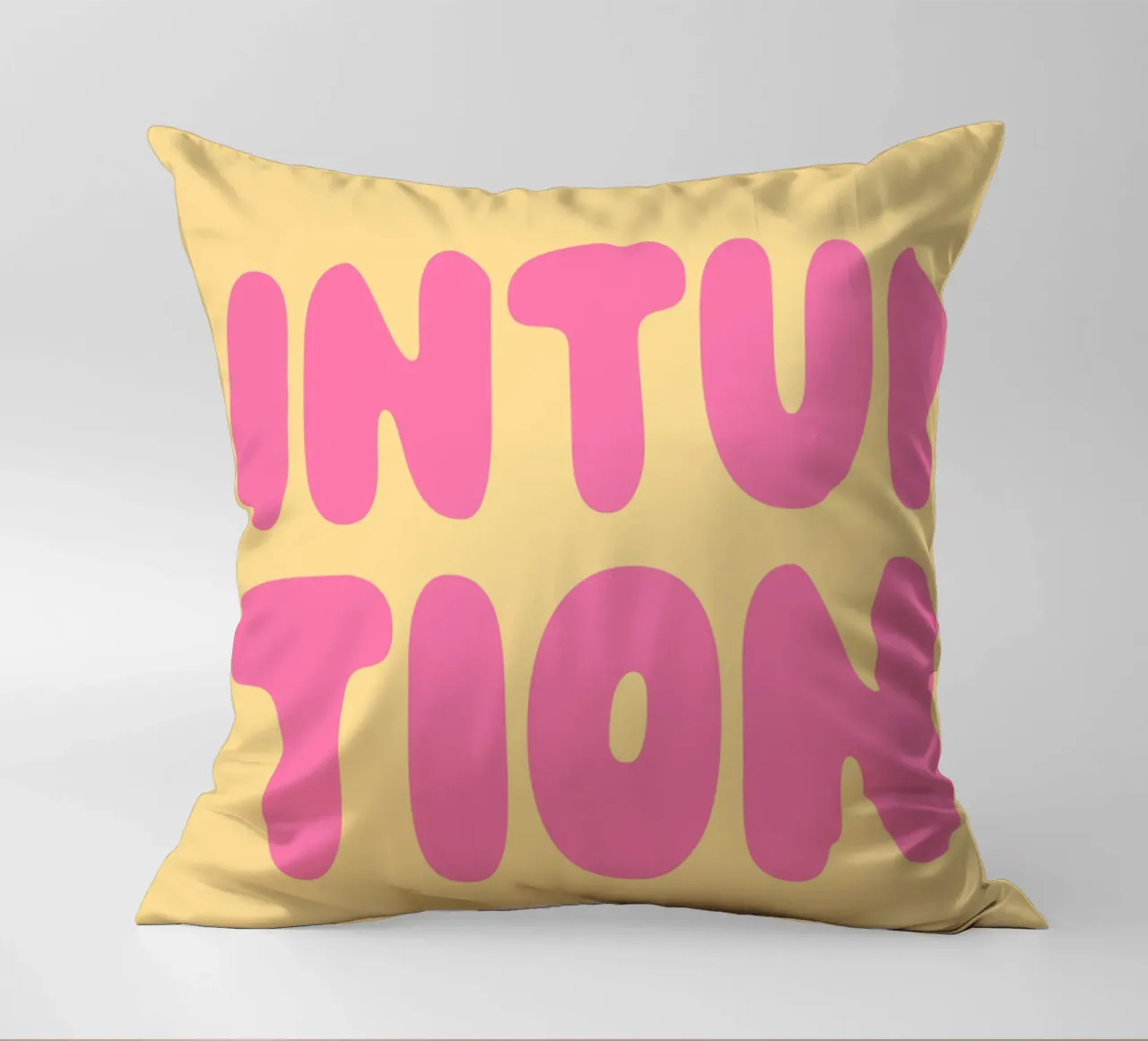 intuition cuscino da be.