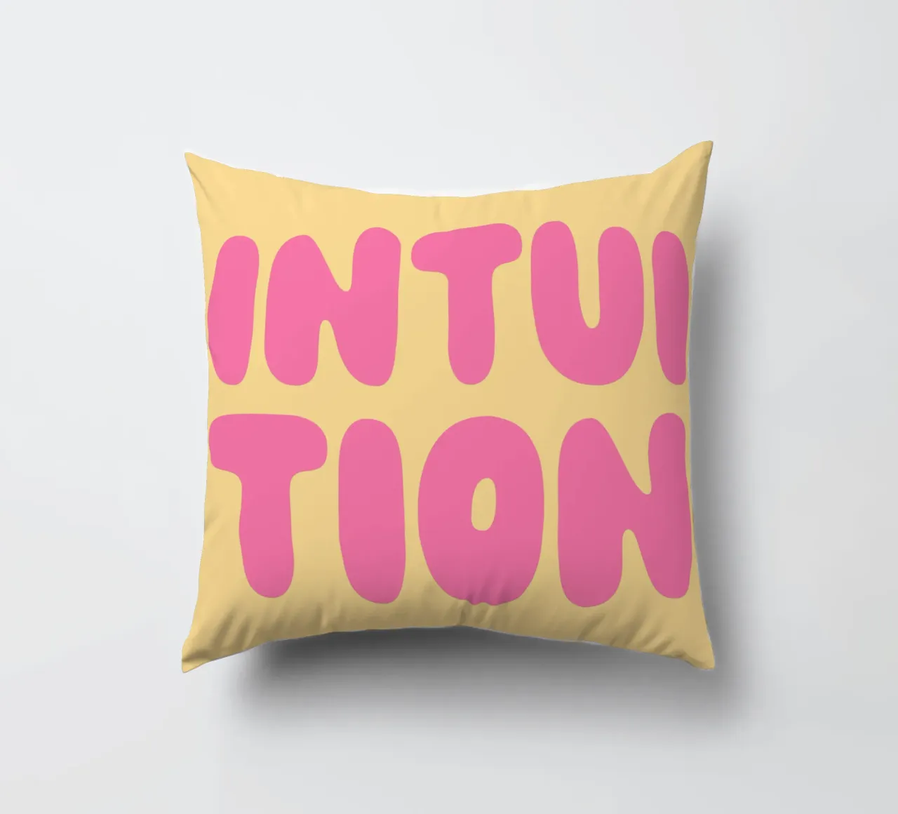 intuition cuscino da be.