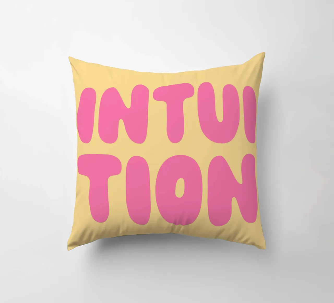 intuition cuscino da be.