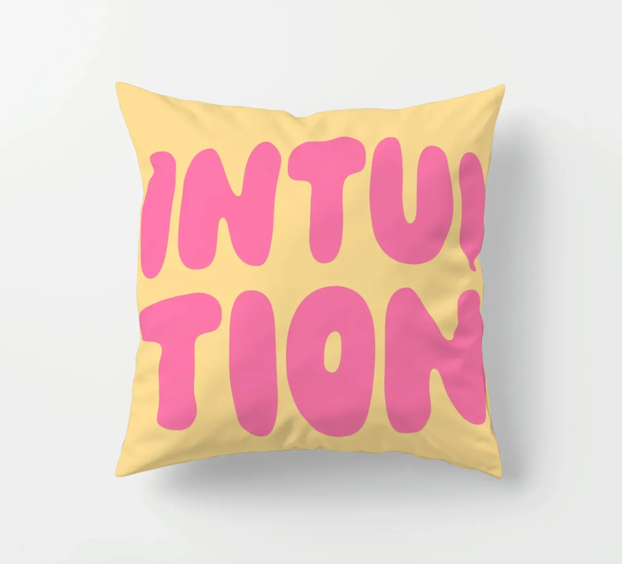 intuition cuscino da be.
