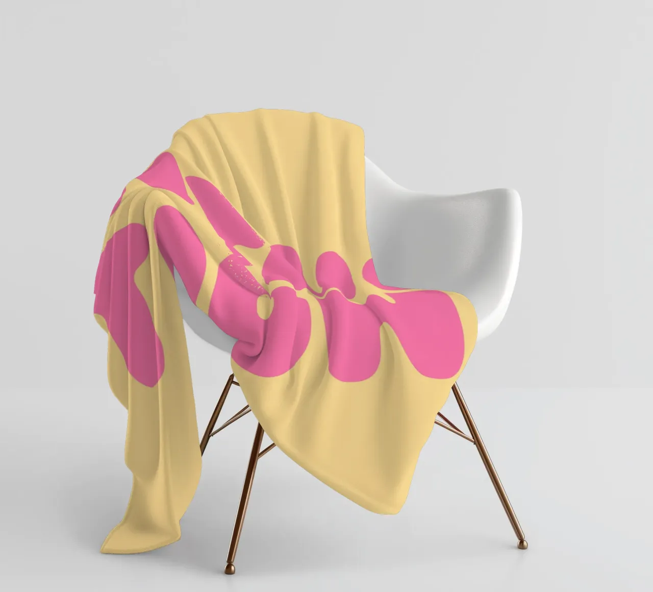intuition coperta in pile da be.