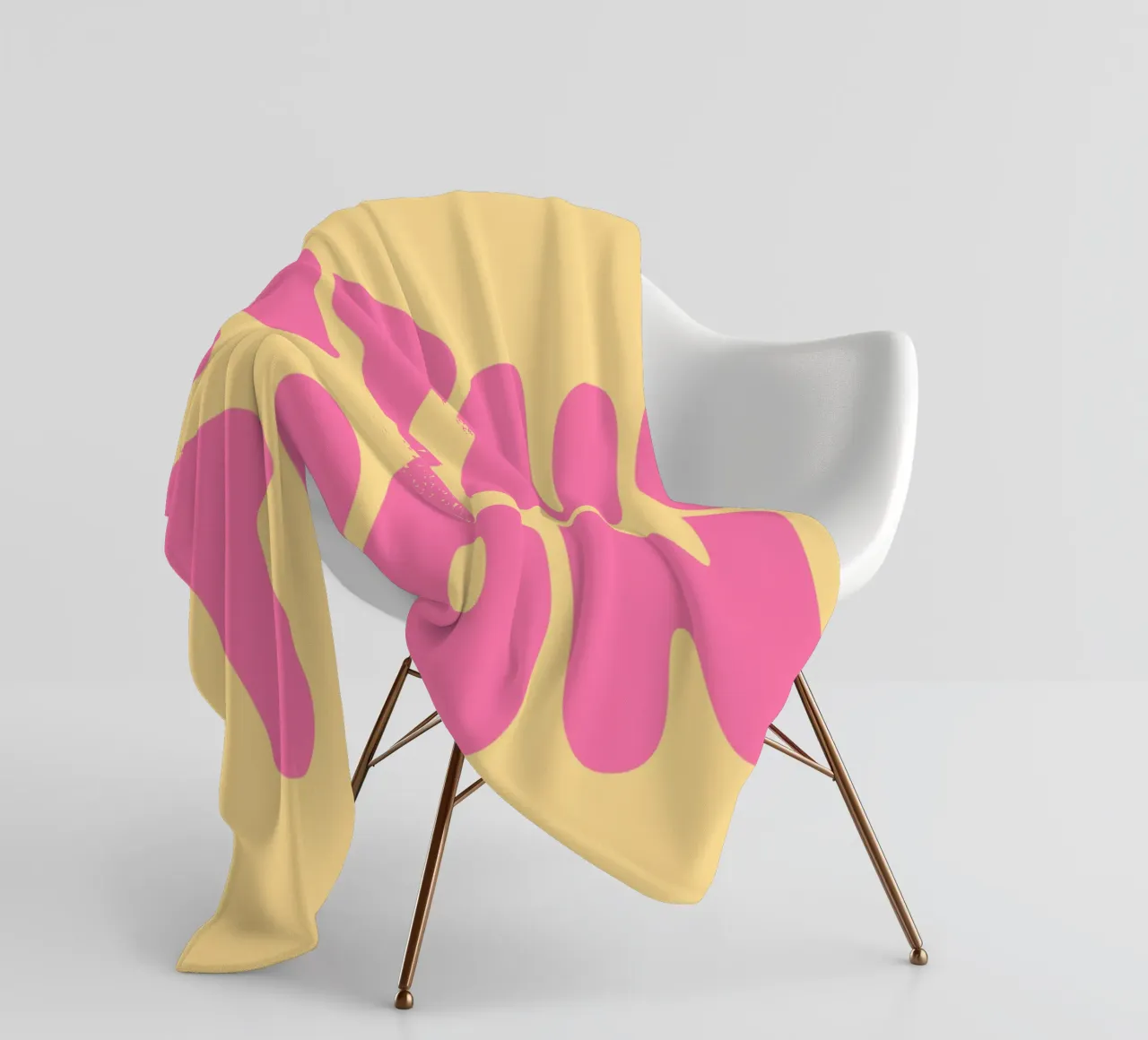 intuition coperta in pile da be.