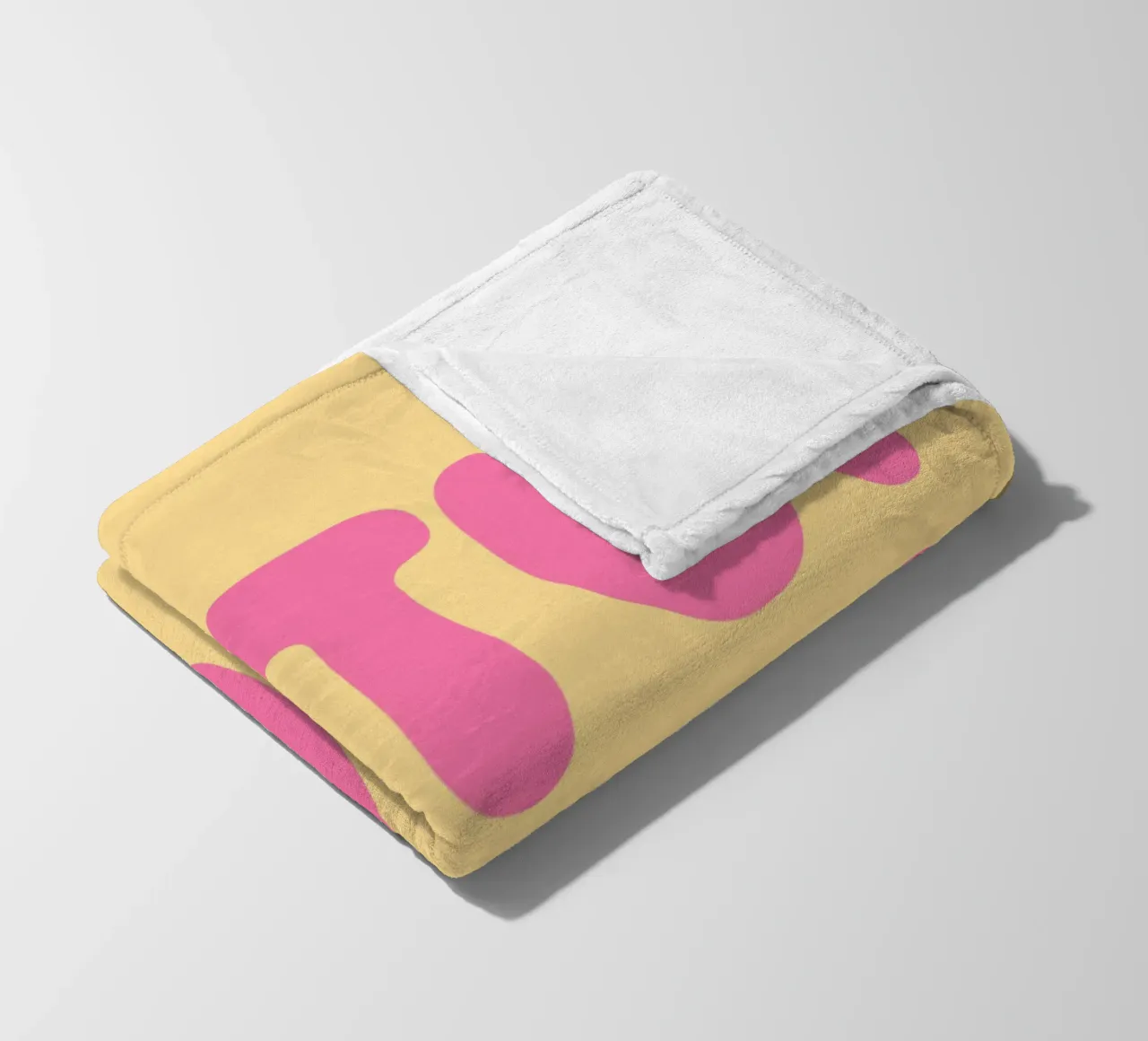 intuition coperta in pile da be.