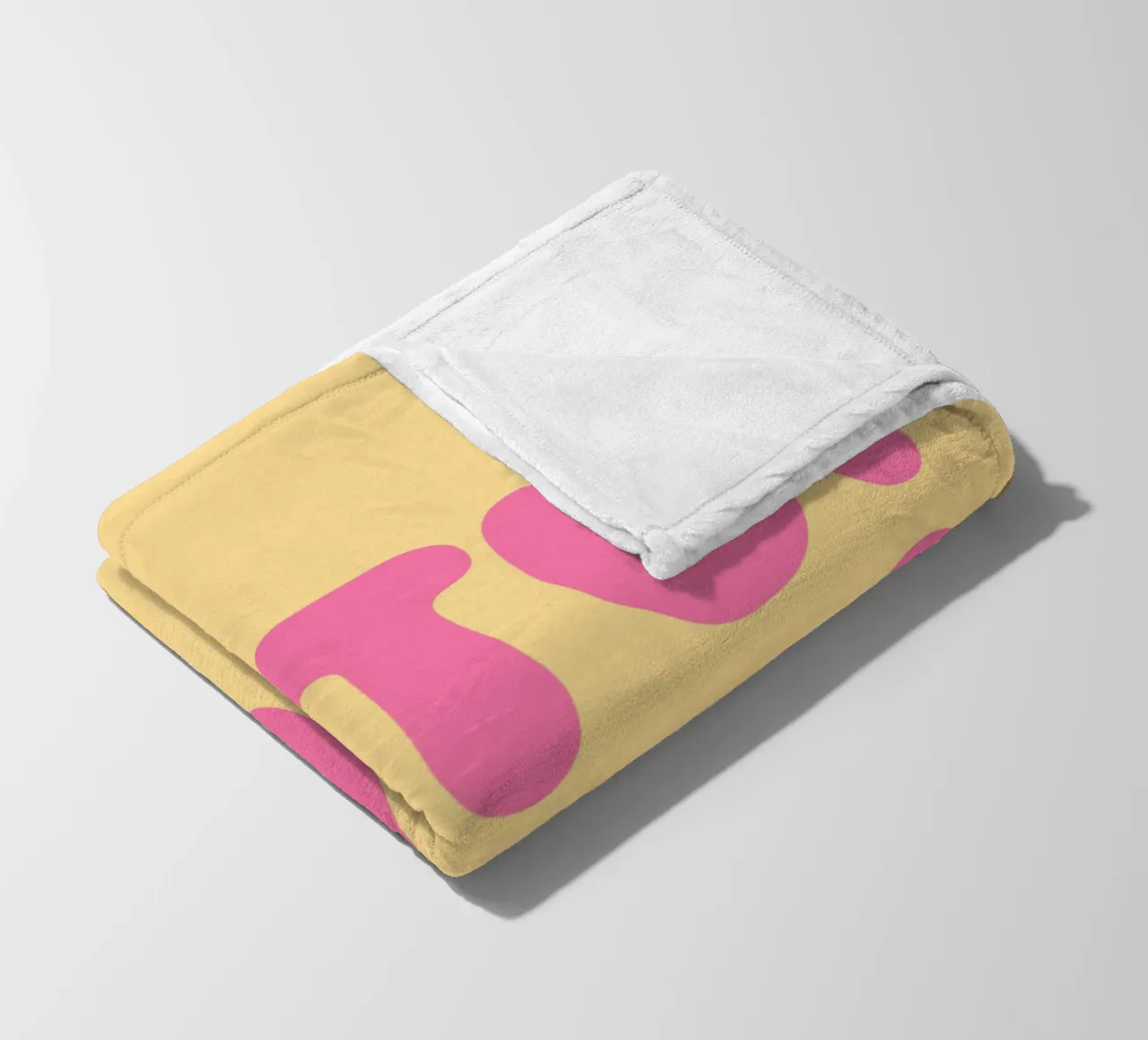 intuition coperta in pile da be.