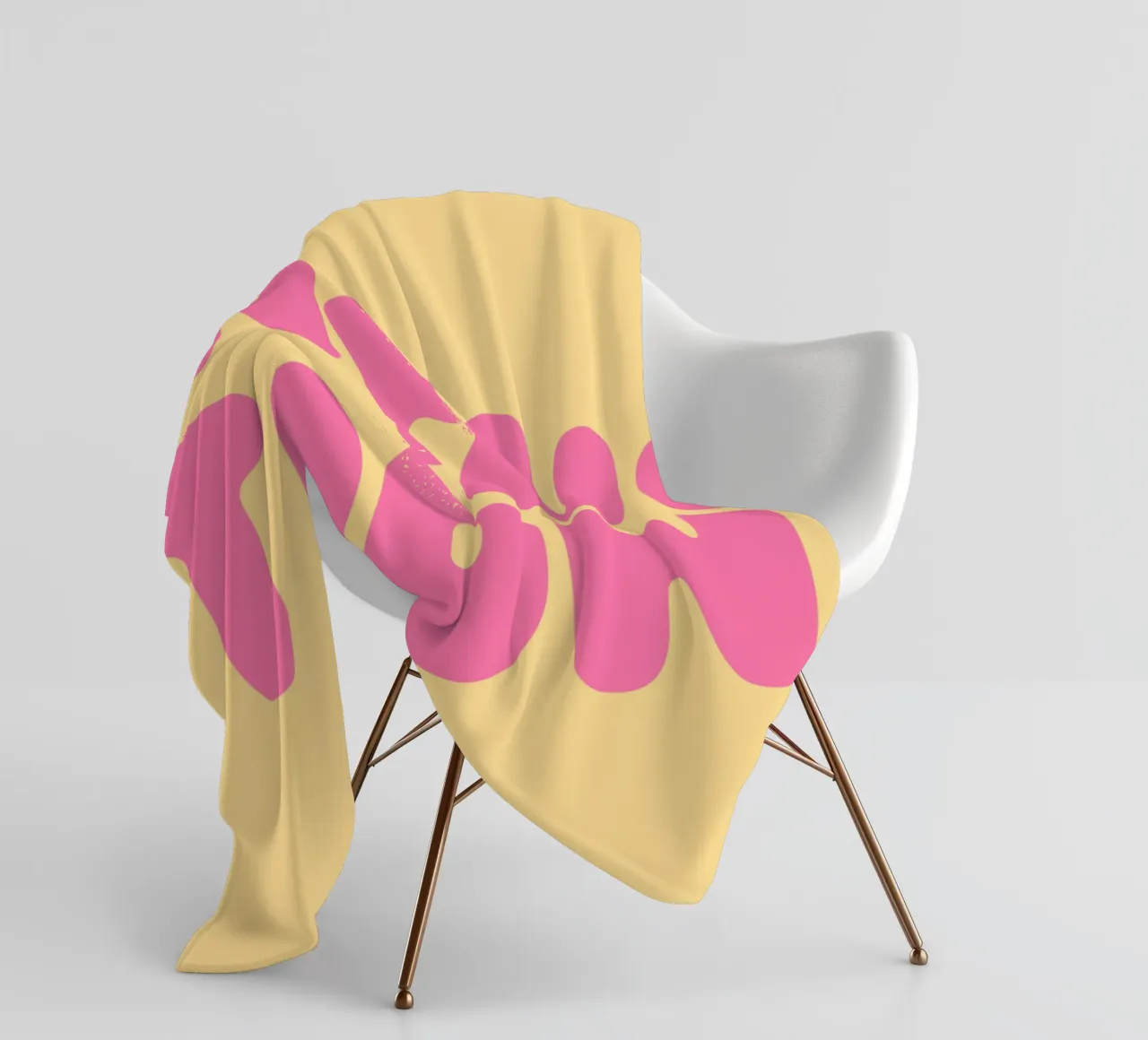 intuition coperta in pile da be.