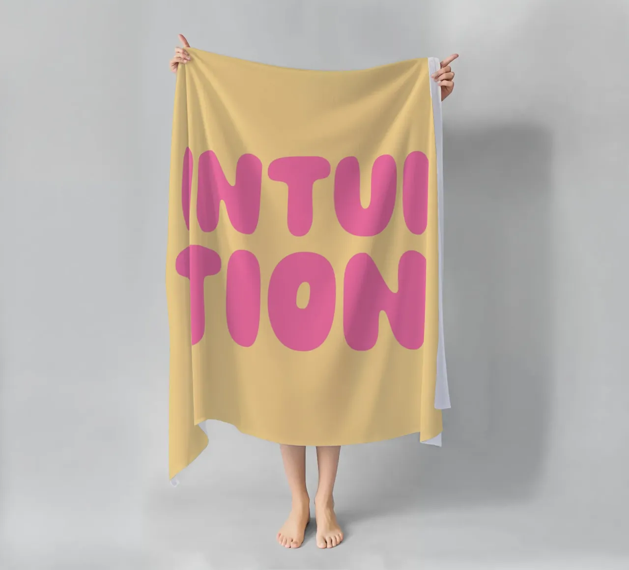 intuition telo mare da be.