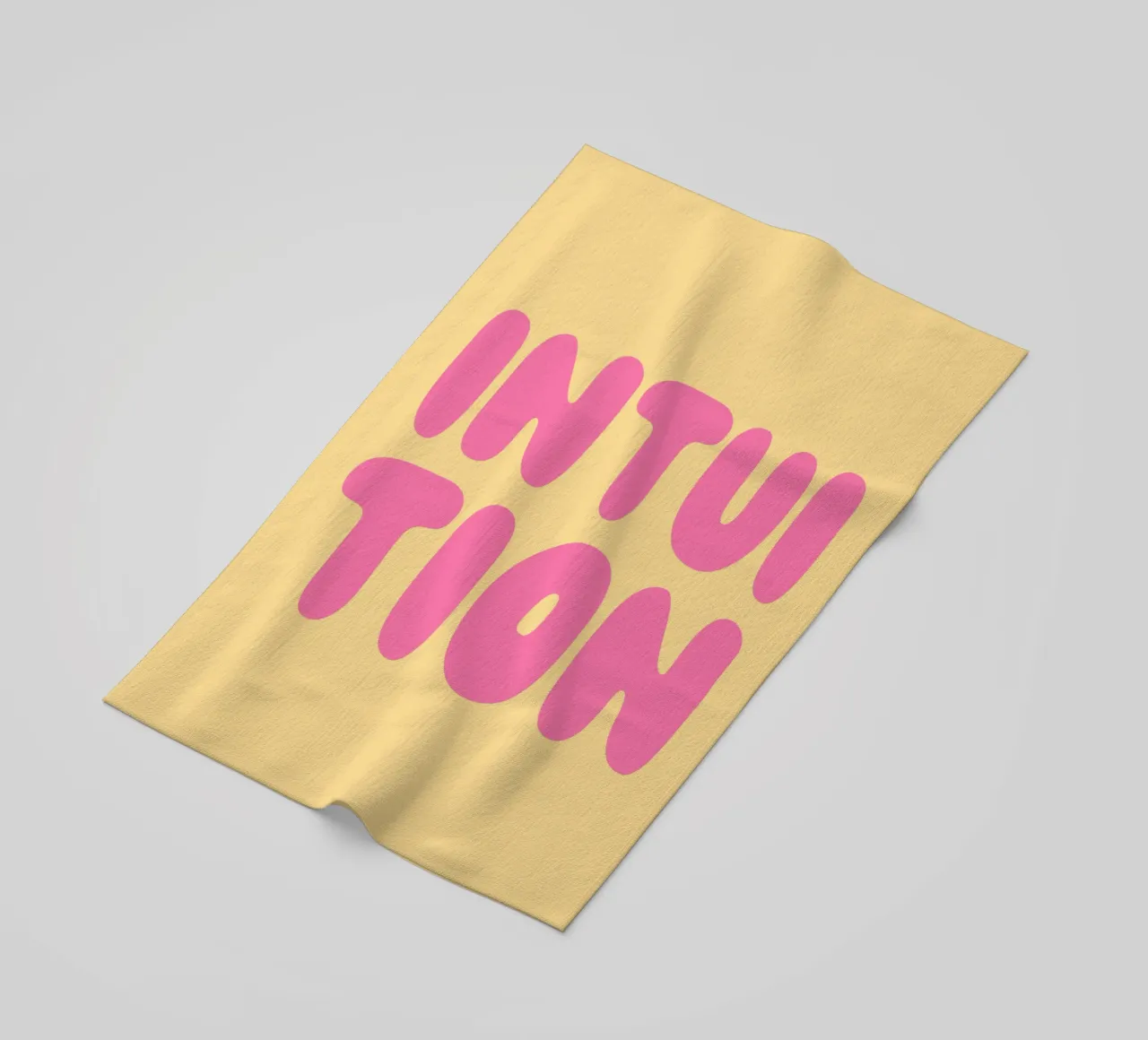 intuition telo mare da be.