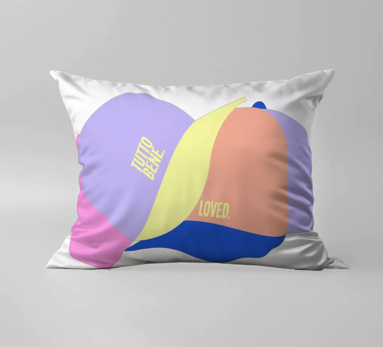 caps. cuscino da FRICKE DESIGN