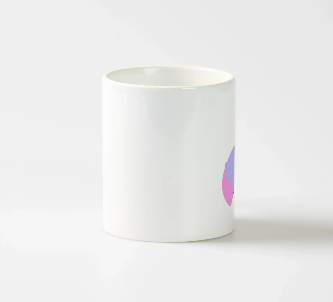 caps. tazza in ceramica da FRICKE DESIGN
