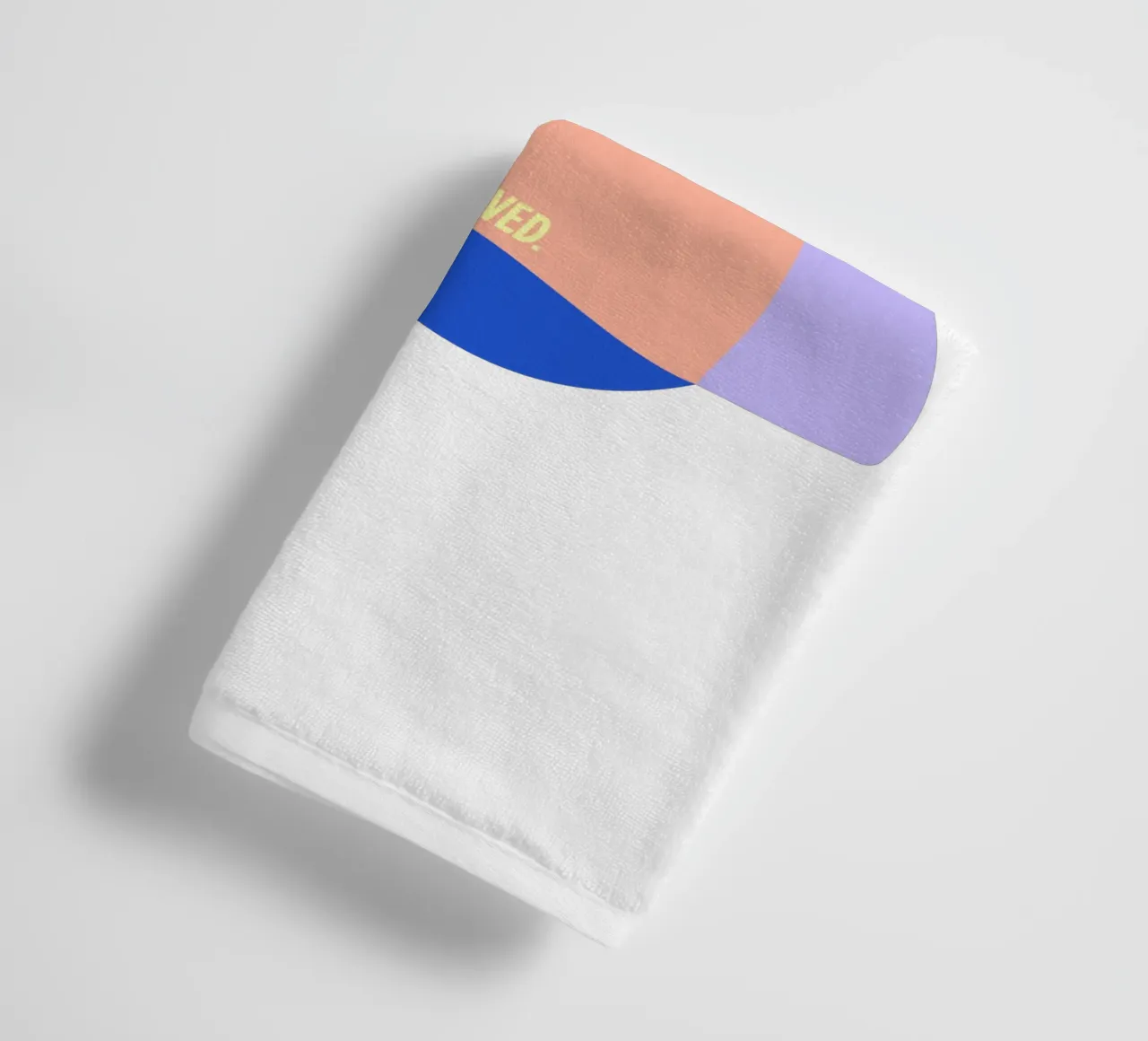 caps. asciugamano da bagno da FRICKE DESIGN