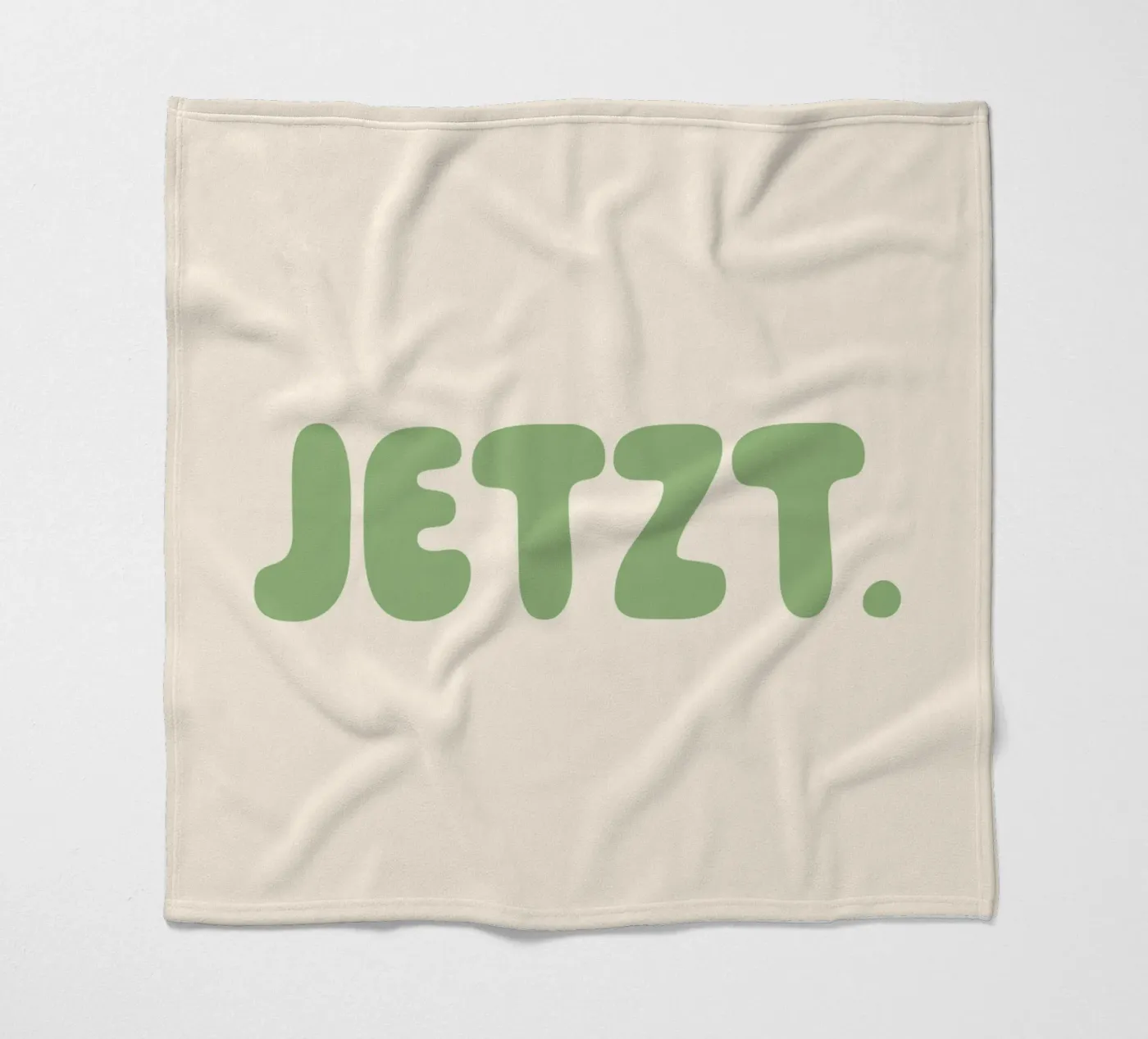 jetzt Fleecedecke von be.