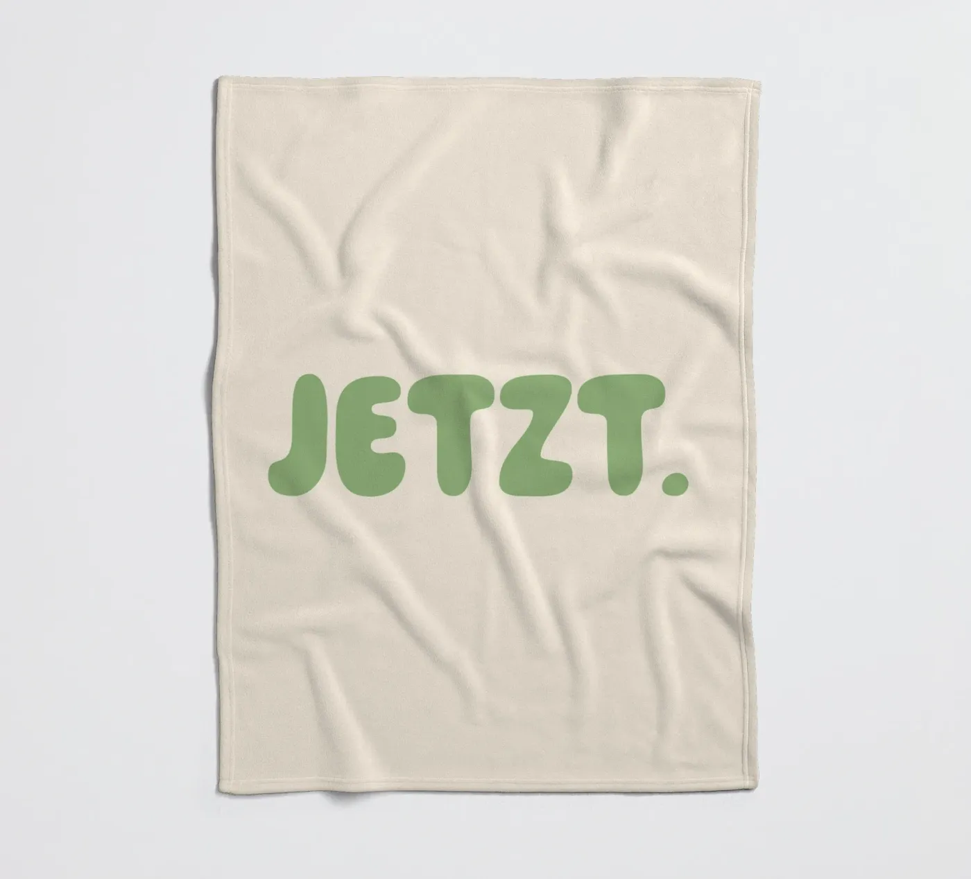 jetzt Fleecedecke von be.