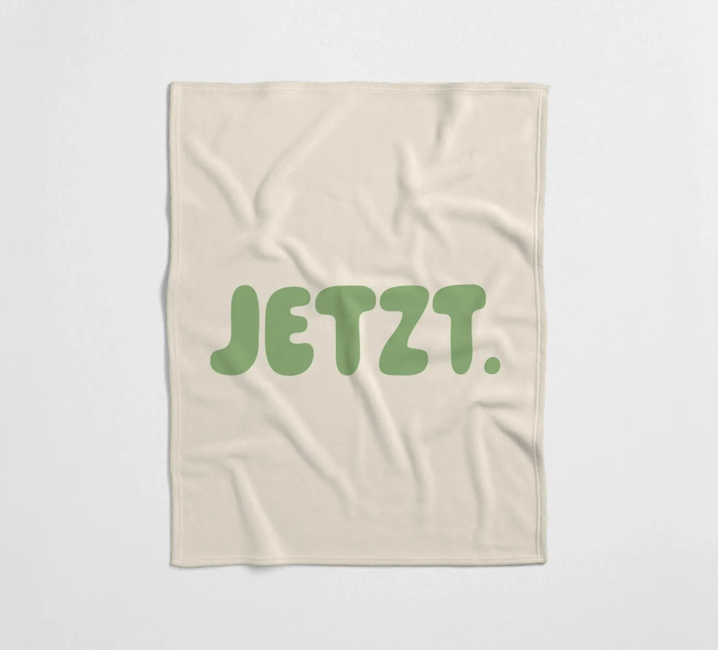 jetzt Fleecedecke von be.