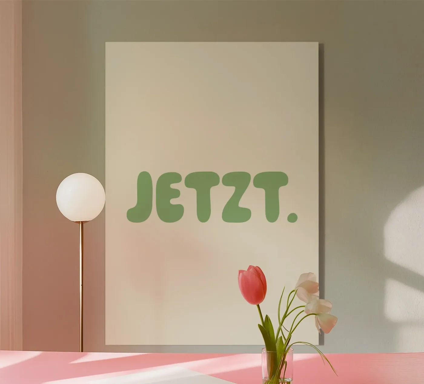 jetzt acryl van be.