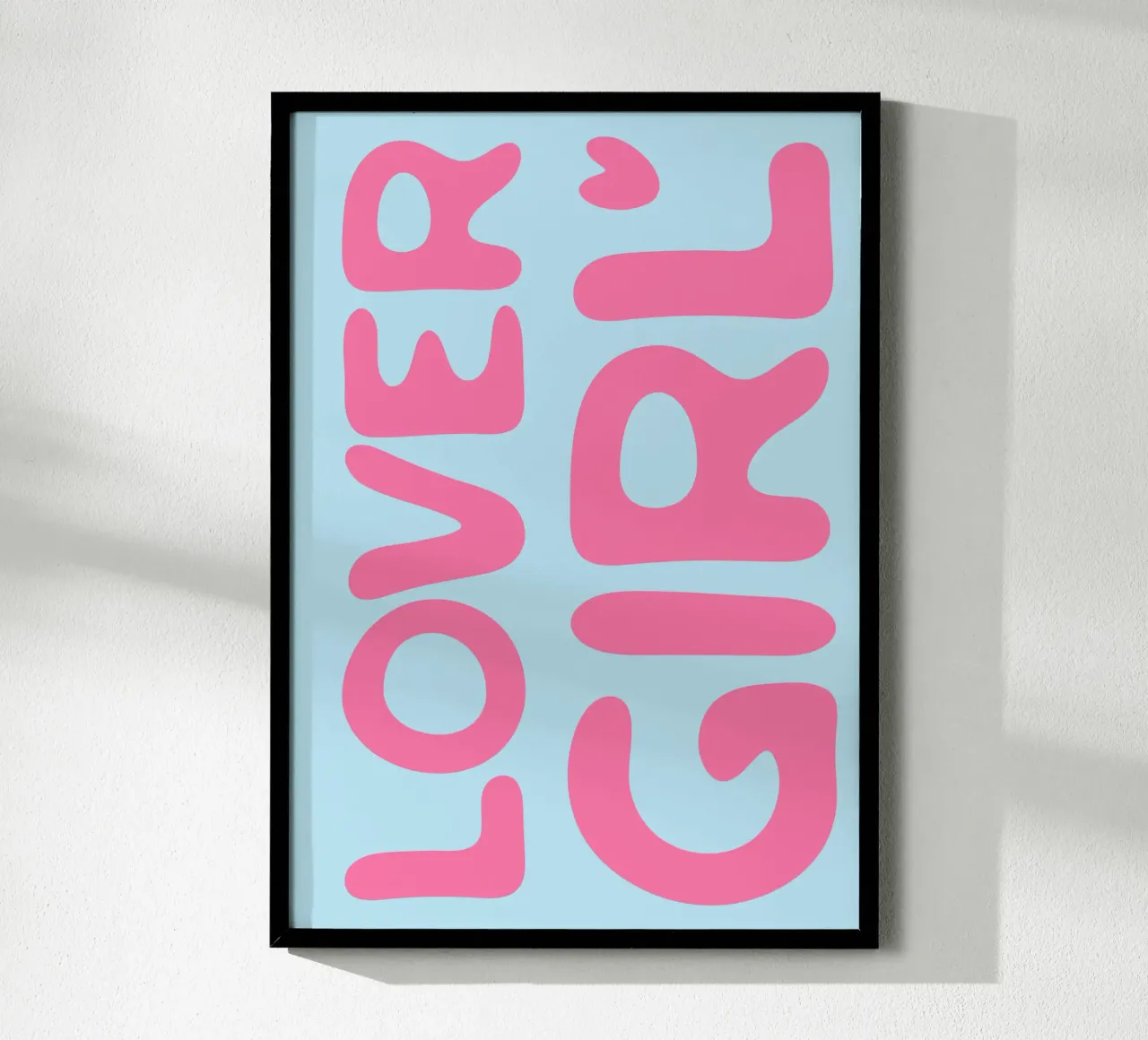 lover girl hahnemühle by be.