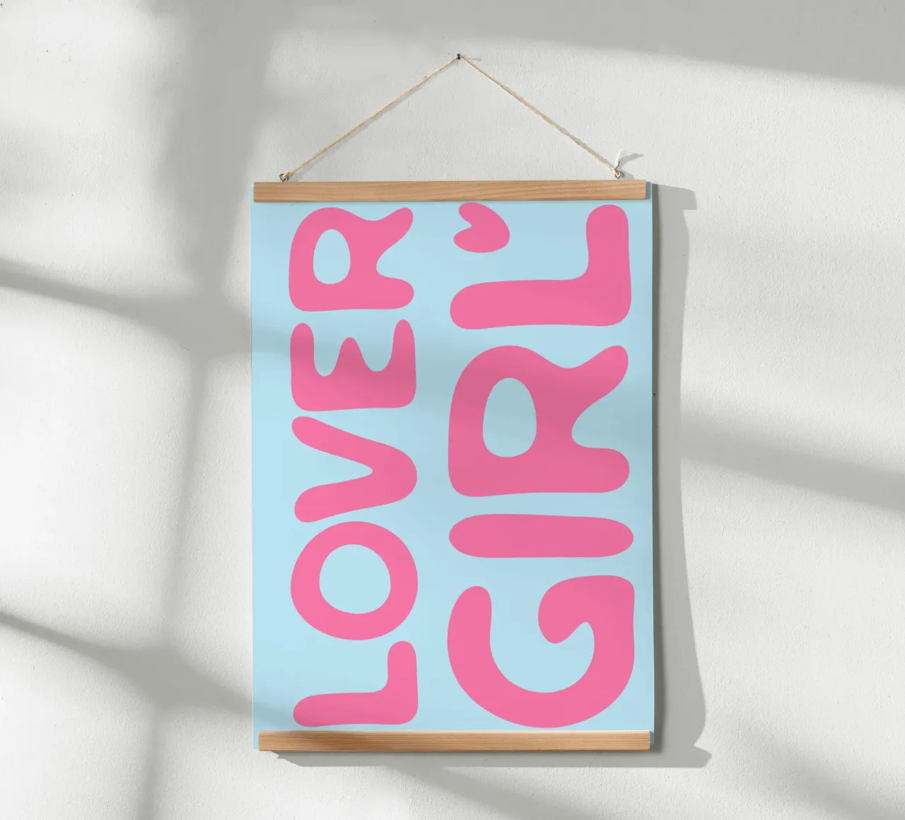 lover girl hahnemühle by be.