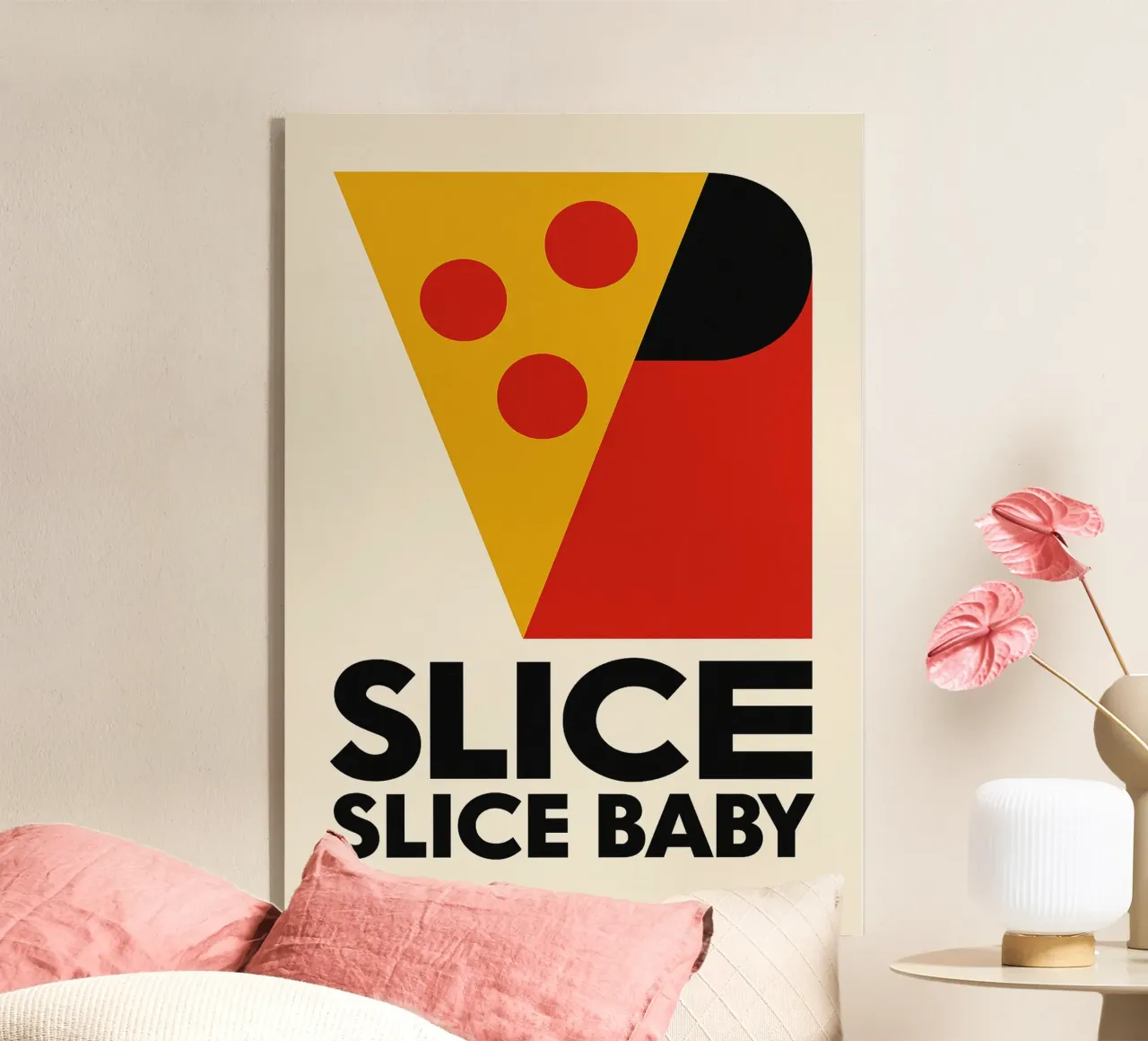 SLICE SLICE BABY plexiglass da michi