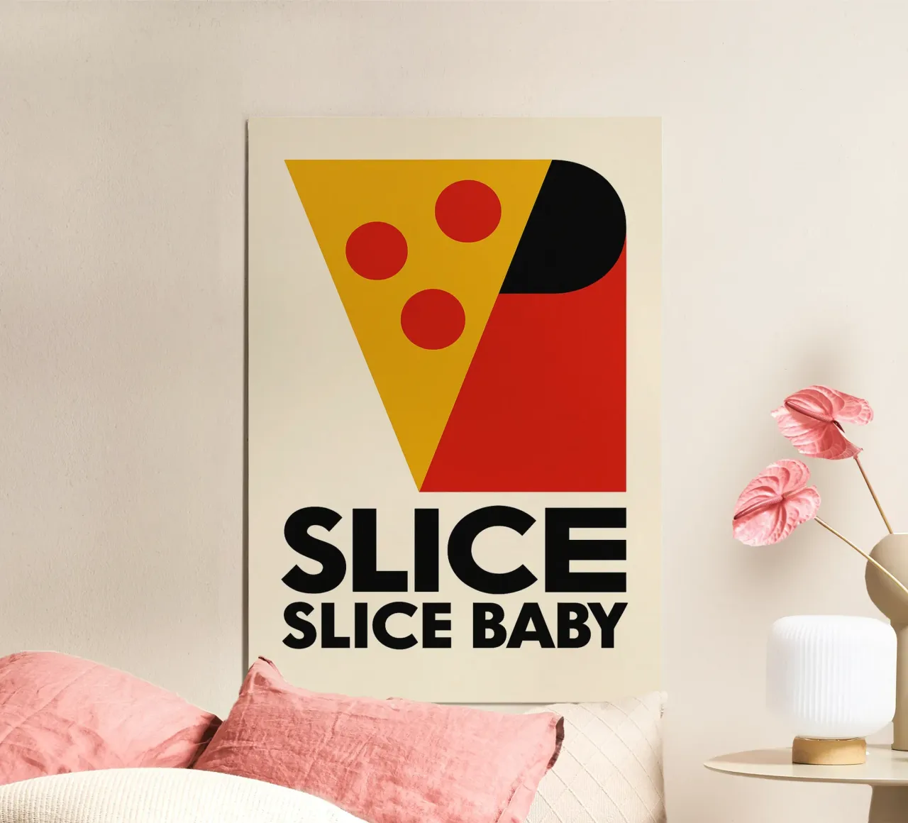SLICE SLICE BABY pannello forex da michi