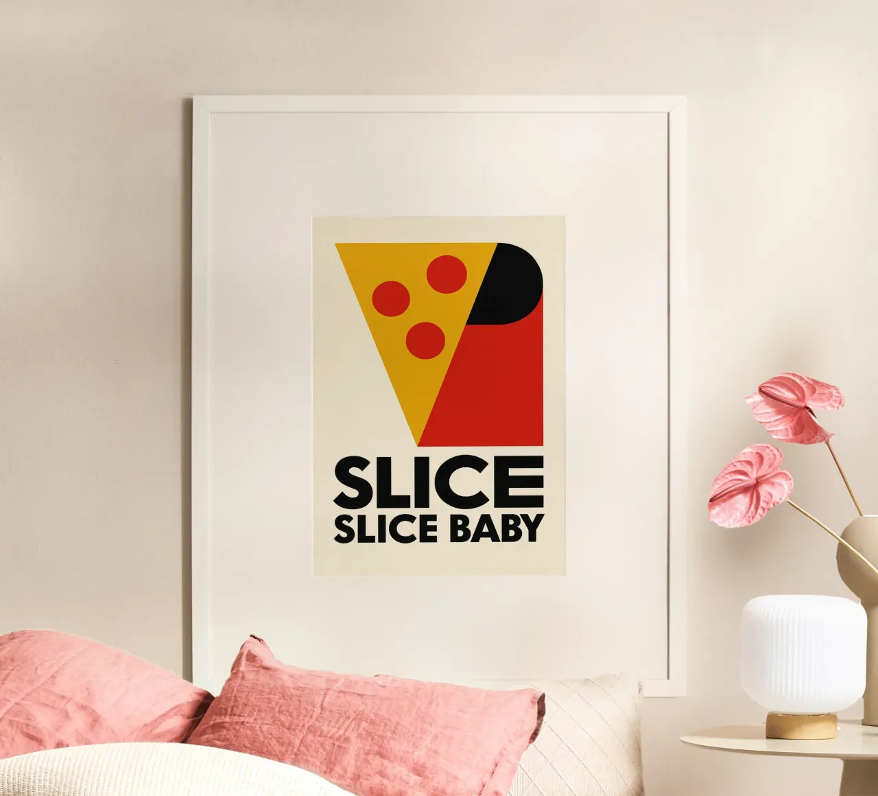 SLICE SLICE BABY carta hahnemühle da michi